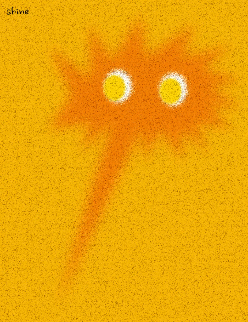 Energy is a collection by rkw that begins with the simple idea that feelings can exist within form.

“I think when we were kids, we could see the feelings of any energy.”