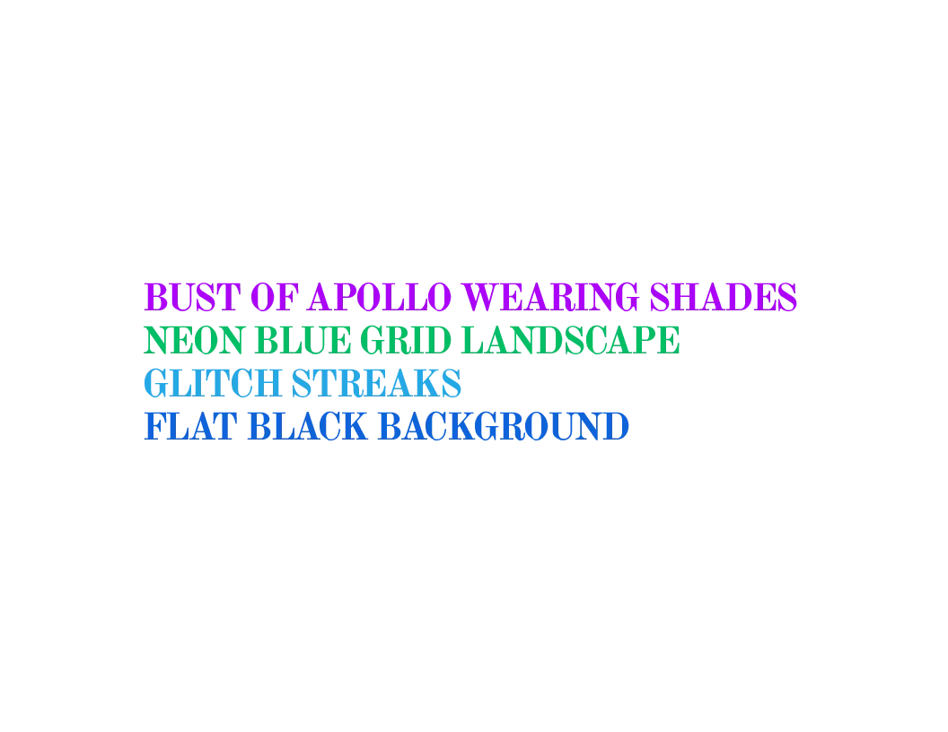 A composable token that owns children with aesthetic IDs.