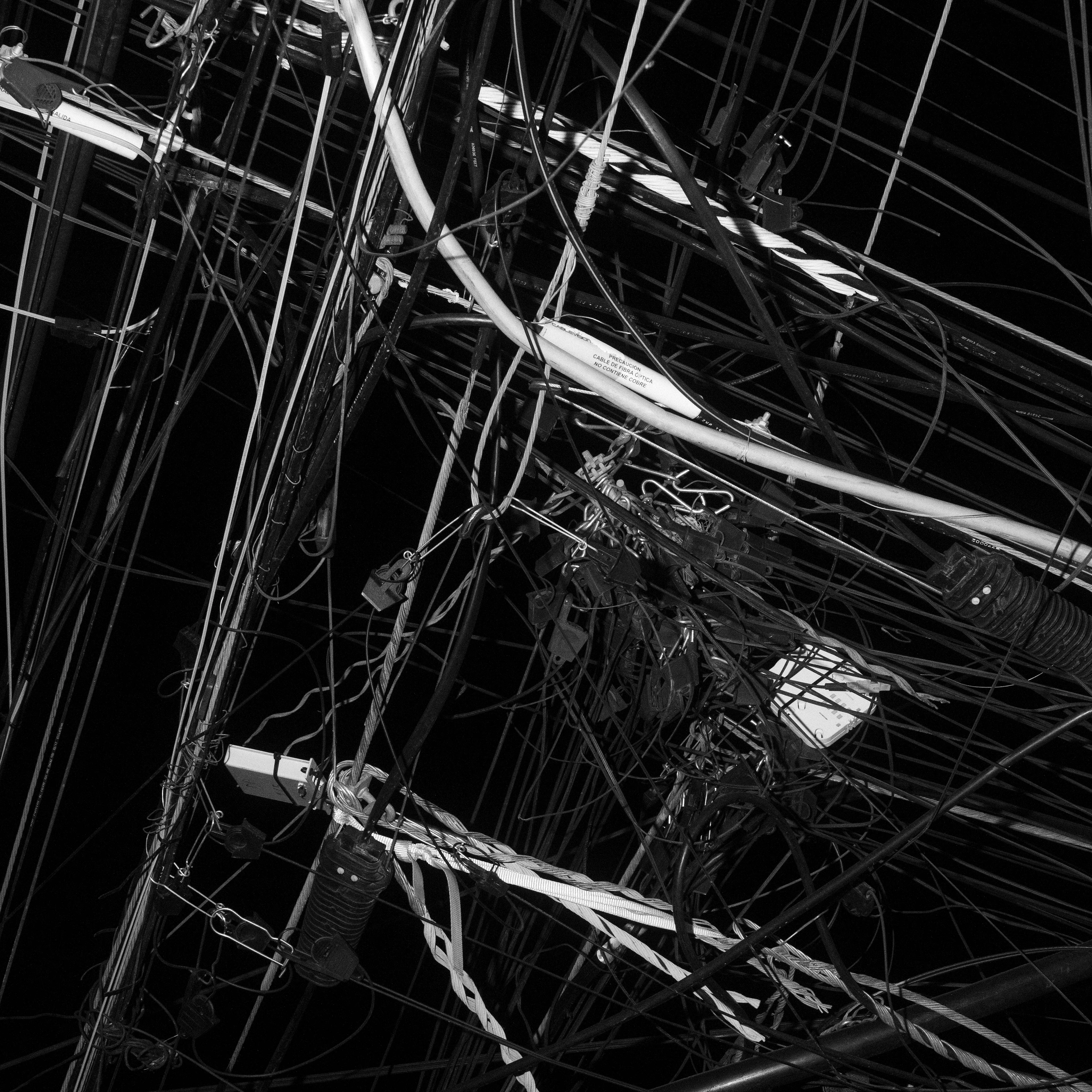 A body of work about the disconnect between self and space, and the notion of a broader reality than the immediately perceivable.

Made on a series of long walks late at night, this story about wandering and estrangement shows a collection of in-between scenes that seem to hide unsettling secrets.