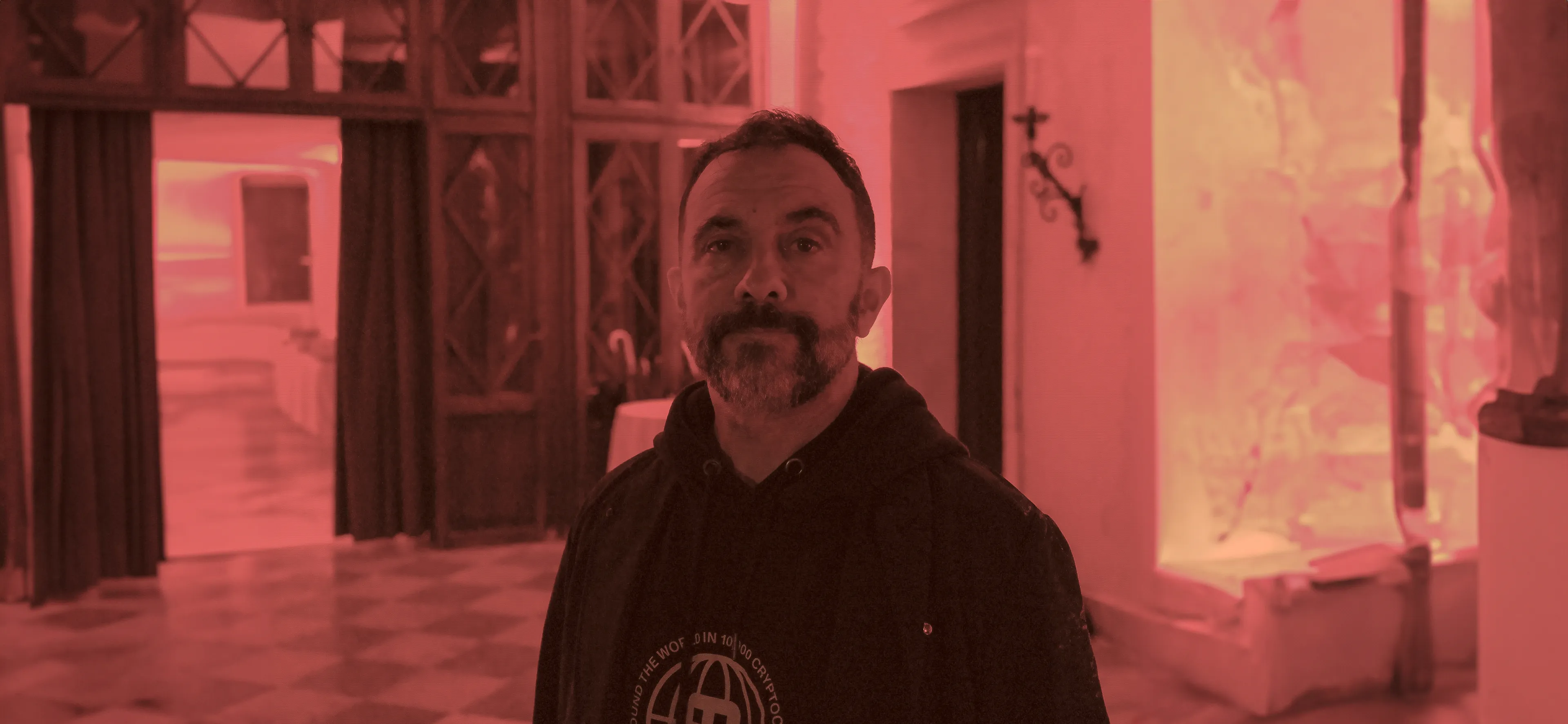 Seth (Venice, 2024).