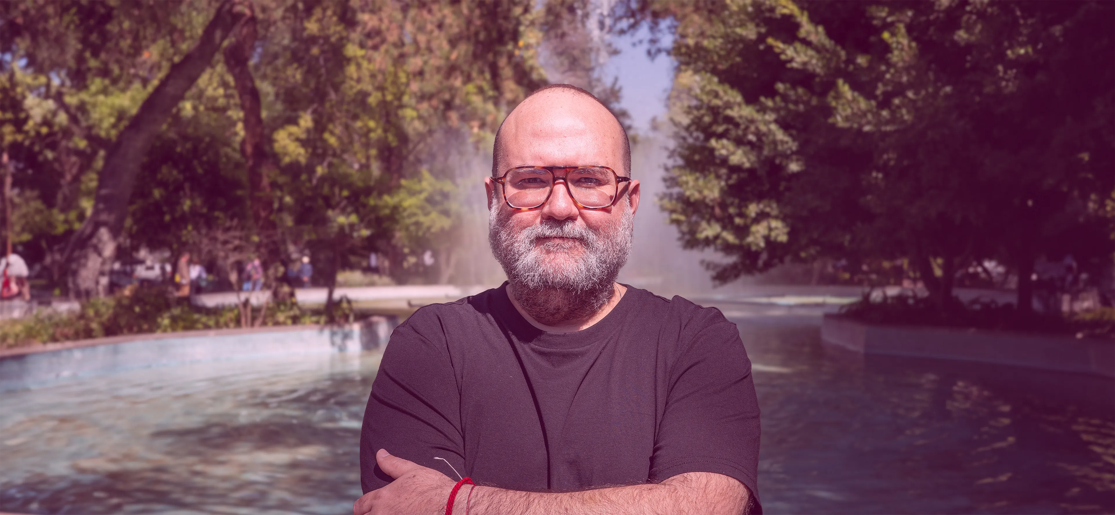 Alejandro (Mexico City, 2024).