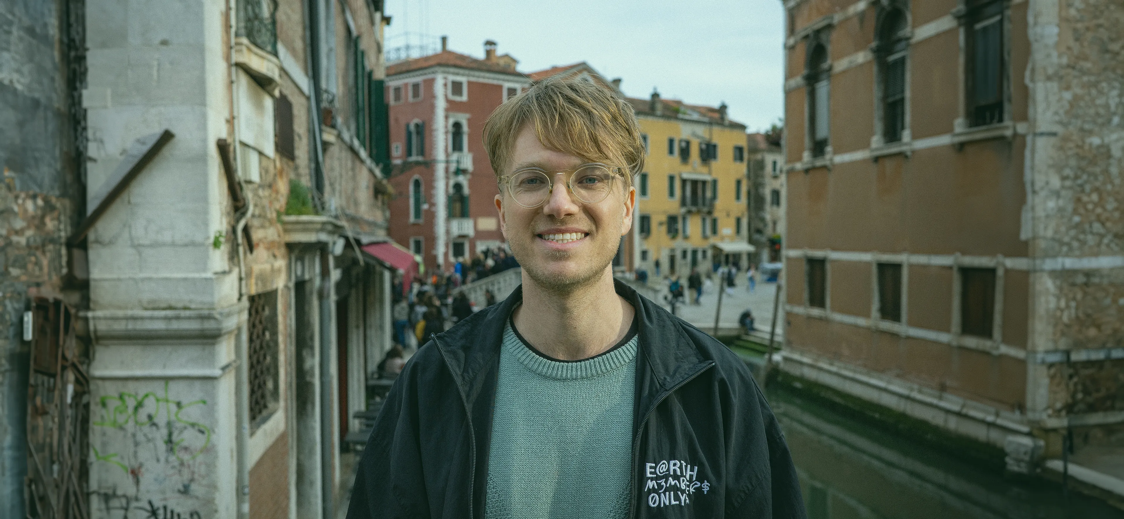 Jiwa (Venice, 2024).