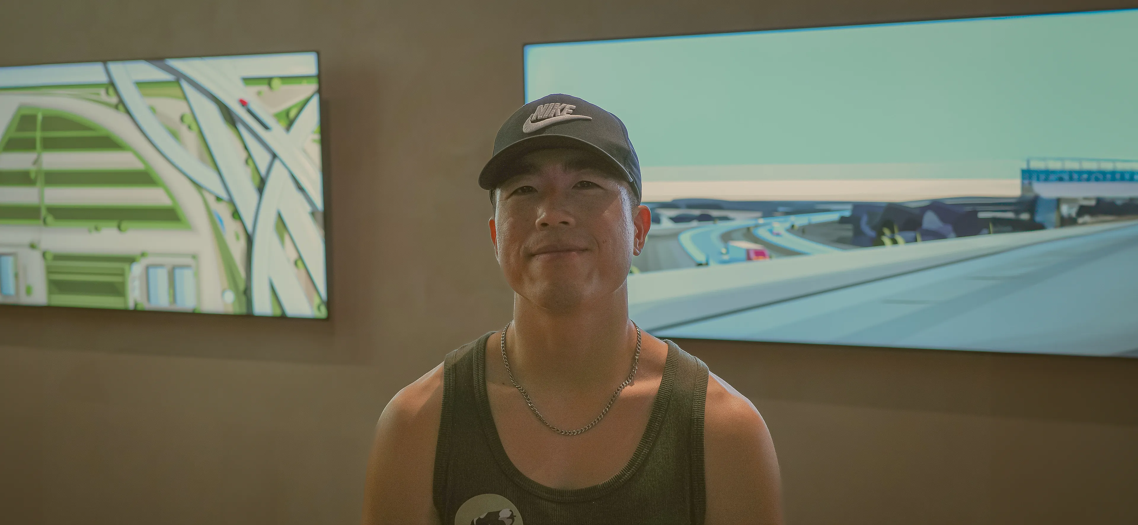 Grant (Marfa, 2023).