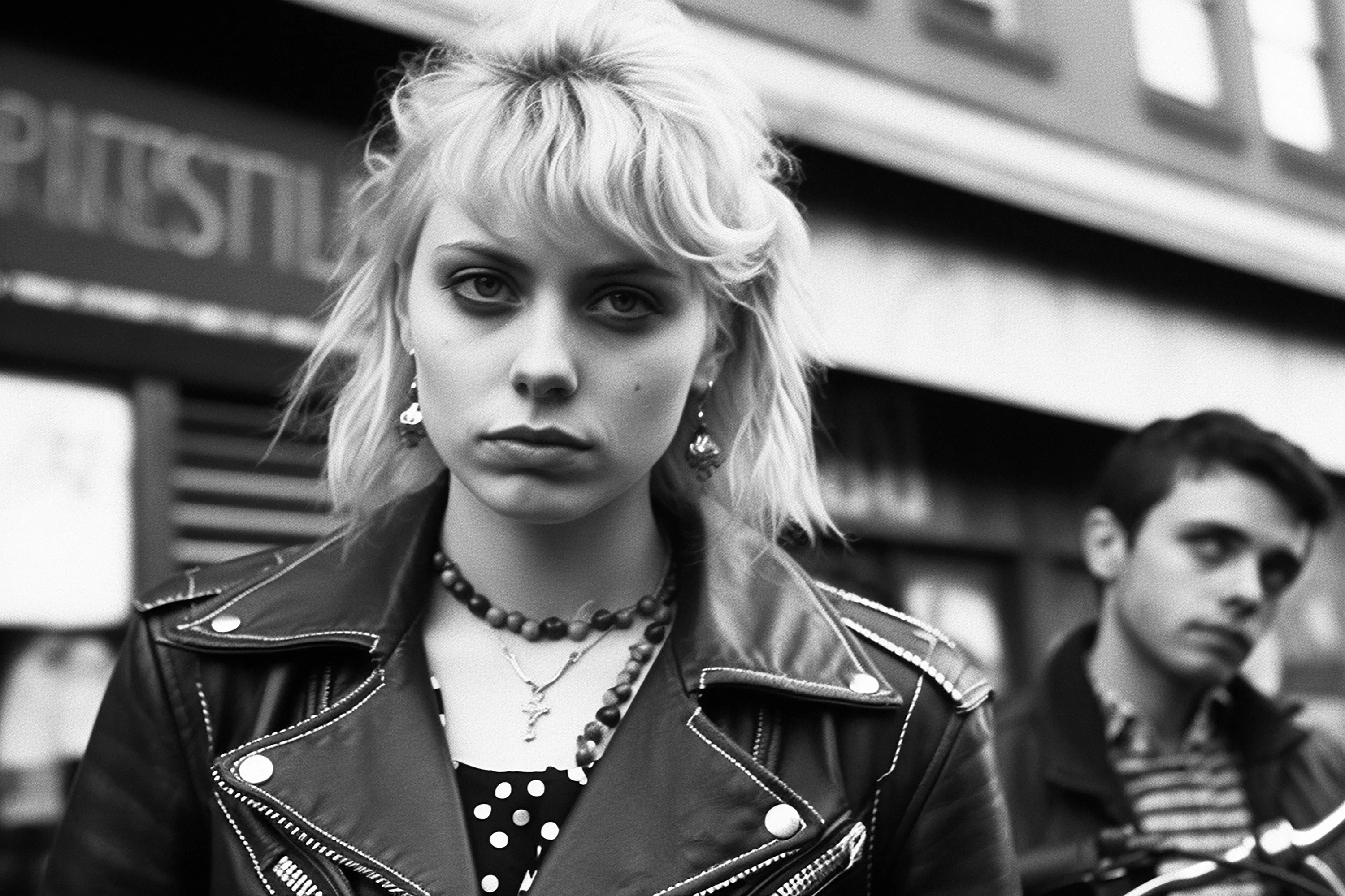 The epic story of youth culture told through the lens of a photographer and an algorithm. Artist Barry Sutton