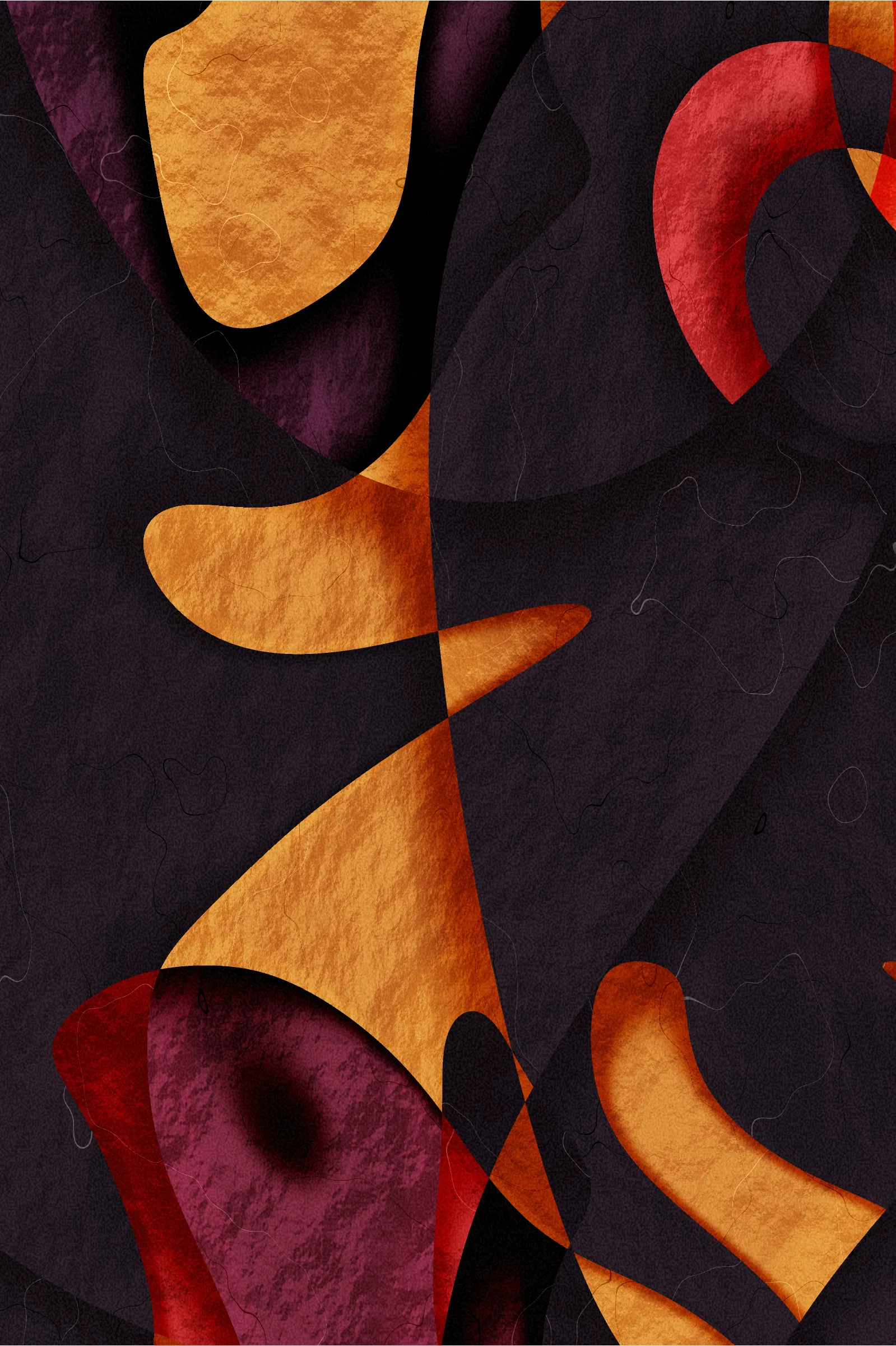 # Växt

#### _Can an image invoke memories of scent?_

**Växt** _(Growth/Plant)_ is an attempt at two things; on one hand capturing the emotion of walking in a garden, on another it is an exercise in combining micro and macro in a single canvas. With this series, I want to provoke your senses to associate the artworks with scents, flowers, plants, nature, gardens. 

Can it be done?

#### _What is the essence of a garden?_

The visual expression of **Växt** is founded in exploration of shapes, colour and texture. How multiple shapes interact to create a composition greater than the sum of its parts, just like a planting of complementary flowers in a garden yields an inspiring composition or how light trickles through the leaves of a tree. How the colours ebb and flow over seasons and how combinations and shades cause our minds to fetch old memories as we create new ones. How texture can be used to provide depth and allow the eye to relax.

#### _What if the motif fades into the distance when you lean in closer?_

**Växt** is a continuation in the artistic journey of Tengil. Strong inspiration from nature combined with thoughts on the digital world combine to form thought-provoking artworks that give more the longer and closer one looks. From afar, the pieces explore the boundaries of abstraction. They provoke memories of scent using visual stimulus. Up close, there is a microcosmos of texture reminiscent of vast mountains aiming to bring balance and ground the scenes in familiar terrain.

Technically, the algorithm is a "meta-algorithm". Code (Javascript) writes code (webGL) which is executed to produce the final artworks.