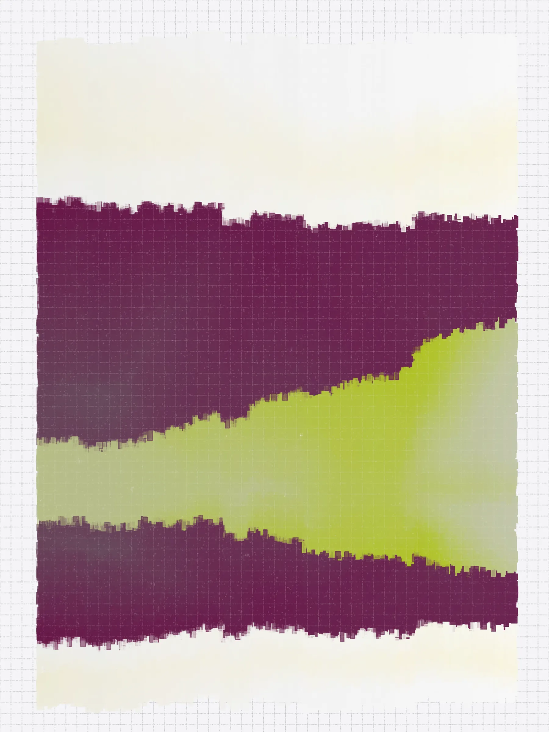 Aragnation questions preconceived notions of what AI art can be. Does AI art have to be powered by giant neural networks? Do the aesthetics have to be that of photos or paintings or collages of pieces thereof?

Aragnation uses tiny AI models and constructs abstract imagery in the vocabulary of abstract blobs and organic textures rather than pixels. It is playful with colors. It has a hint of a watercolor and art paper aesthetic. 

The training data includes photographs taken by one of the artists, Abhishek.  The generated pieces thus capture, in broad strokes, Abhishek’s photography – nature, landscapes and urban settings.

In a refreshing contrast to the gravity of the role AI technology is playing in content creation and creative expression, Aragnation brings a light and joyful touch to generative AI art. 

No GPUs were harmed in the making of Aragnation. All AI models are entirely different architectures than those commonly used, and have been designed and trained from scratch by the artists.