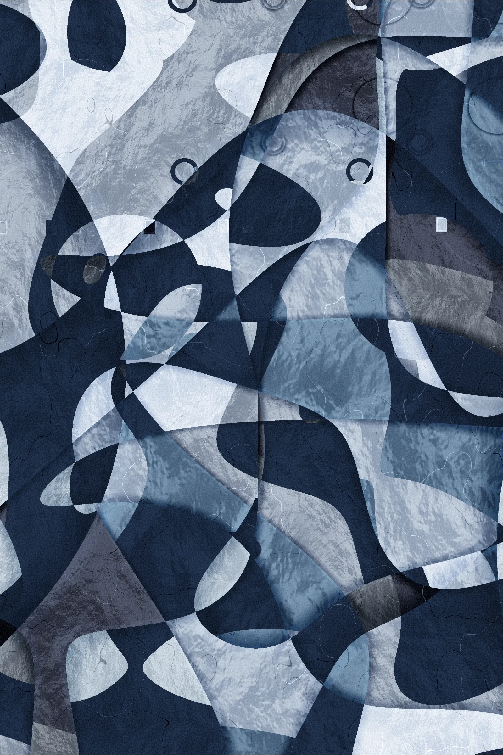 # Växt

#### _Can an image invoke memories of scent?_

**Växt** _(Growth/Plant)_ is an attempt at two things; on one hand capturing the emotion of walking in a garden, on another it is an exercise in combining micro and macro in a single canvas. With this series, I want to provoke your senses to associate the artworks with scents, flowers, plants, nature, gardens. 

Can it be done?

#### _What is the essence of a garden?_

The visual expression of **Växt** is founded in exploration of shapes, colour and texture. How multiple shapes interact to create a composition greater than the sum of its parts, just like a planting of complementary flowers in a garden yields an inspiring composition or how light trickles through the leaves of a tree. How the colours ebb and flow over seasons and how combinations and shades cause our minds to fetch old memories as we create new ones. How texture can be used to provide depth and allow the eye to relax.

#### _What if the motif fades into the distance when you lean in closer?_

**Växt** is a continuation in the artistic journey of Tengil. Strong inspiration from nature combined with thoughts on the digital world combine to form thought-provoking artworks that give more the longer and closer one looks. From afar, the pieces explore the boundaries of abstraction. They provoke memories of scent using visual stimulus. Up close, there is a microcosmos of texture reminiscent of vast mountains aiming to bring balance and ground the scenes in familiar terrain.

Technically, the algorithm is a "meta-algorithm". Code (Javascript) writes code (webGL) which is executed to produce the final artworks.