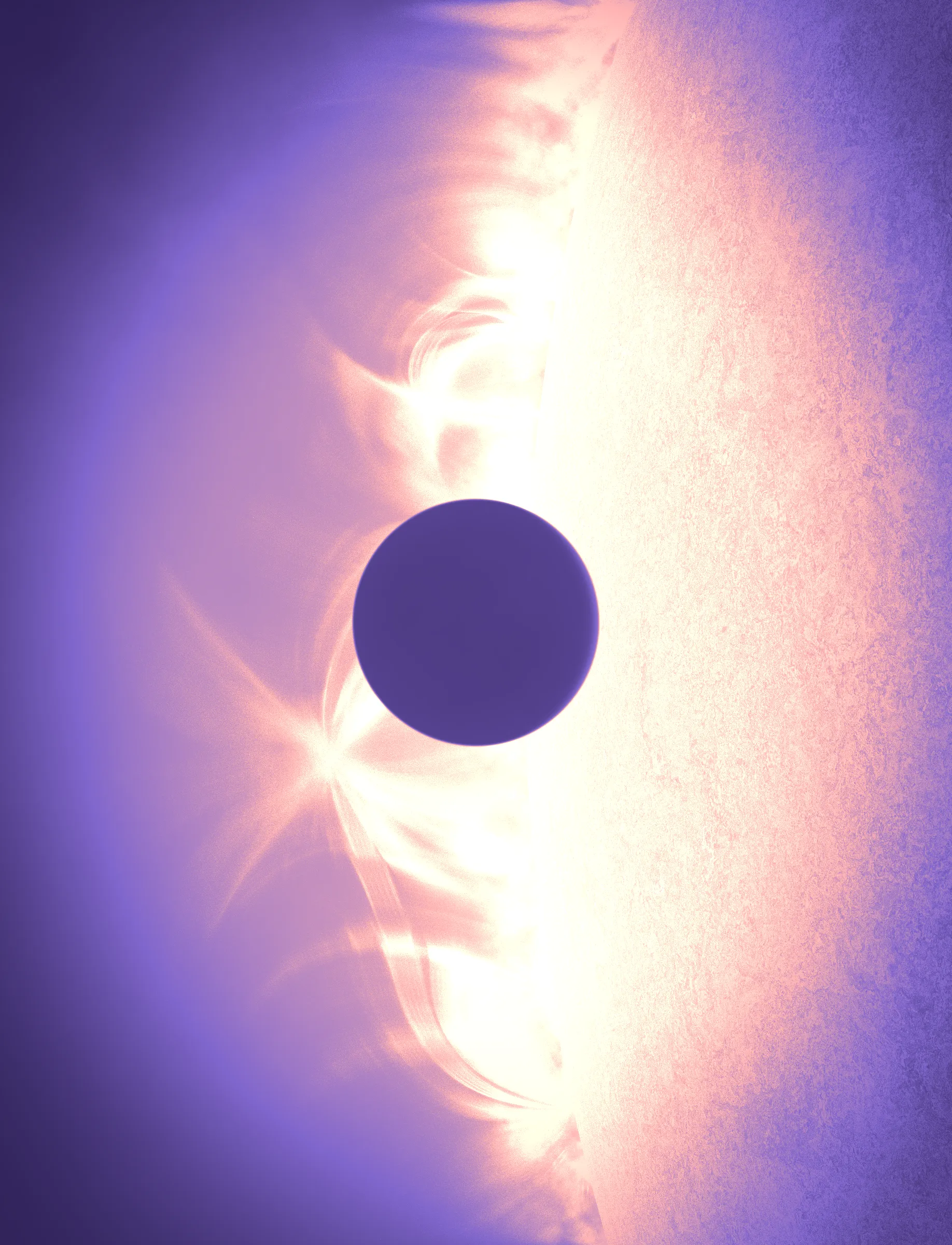 Solar Transits is a procedural exploration of the origins of astrophotography. Each image in this series depicts a randomly generated astronomical event but viewed through the lens of mid-to-late 19th century image capture techniques. The collection features a variety of rare alignments of stars, planets and moons, and are rendered in the spirit of the daguerreotype.

In June of 2012, I took a trip to Minneapolis to speak at the Eyeo Festival. Venus was going to transit while I was there. I was curious. I had not seen a transit before. At 5:09 pm on June 5th, a nearly imperceptible black circle began its march across the sun. Were it not a predicted mathematical certainty, it is doubtful anyone would have noticed. For six minutes, the light from the sun was 0.087% dimmer.

It is a significant thing to see an object silhouetted against the sun. We are so accustom to seeing our perfect circle of pure light that we can't help but to celebrate the occasions where something blocks the view. I still feel a little more excitement when a slight shadow shoots across the landscape on a cloudless day, the source being an extremely rare transit of a commercial jet liner.

Exponentially more rare is the planetary transit. When Venus hangs on the horizon, glowing against the night sky, it is all too easy to think it another star. Only when it is viewed in silhouette can its position in our universe be fully appreciated: orbitally locked like us, and forever drawing it's path around the sun. That tiny black circle effected me in a big way. The scale of the cosmos shifted into perspective. That doesn’t happen often. I was incredibly moved. It was an experience I will never forget. This project is an homage to that strange once-in-a-lifetime event.

As it turns out, I was very lucky to have seen it at all. In the time since my birth in 1972, a Venus transit has only happened twice. The 1st time was in 2004 but I lived in a part of the world where it was not visible. The 2nd time was in 2012. Unless I live to be 145 years old, there won’t be a 3rd time. There are a couple silver linings: the Great American solar eclipse is on April 8 2024, and Mercury will transit in 2032.

The first 10 sales will have the option to purchase their output in the form of a framed daguerreotype.