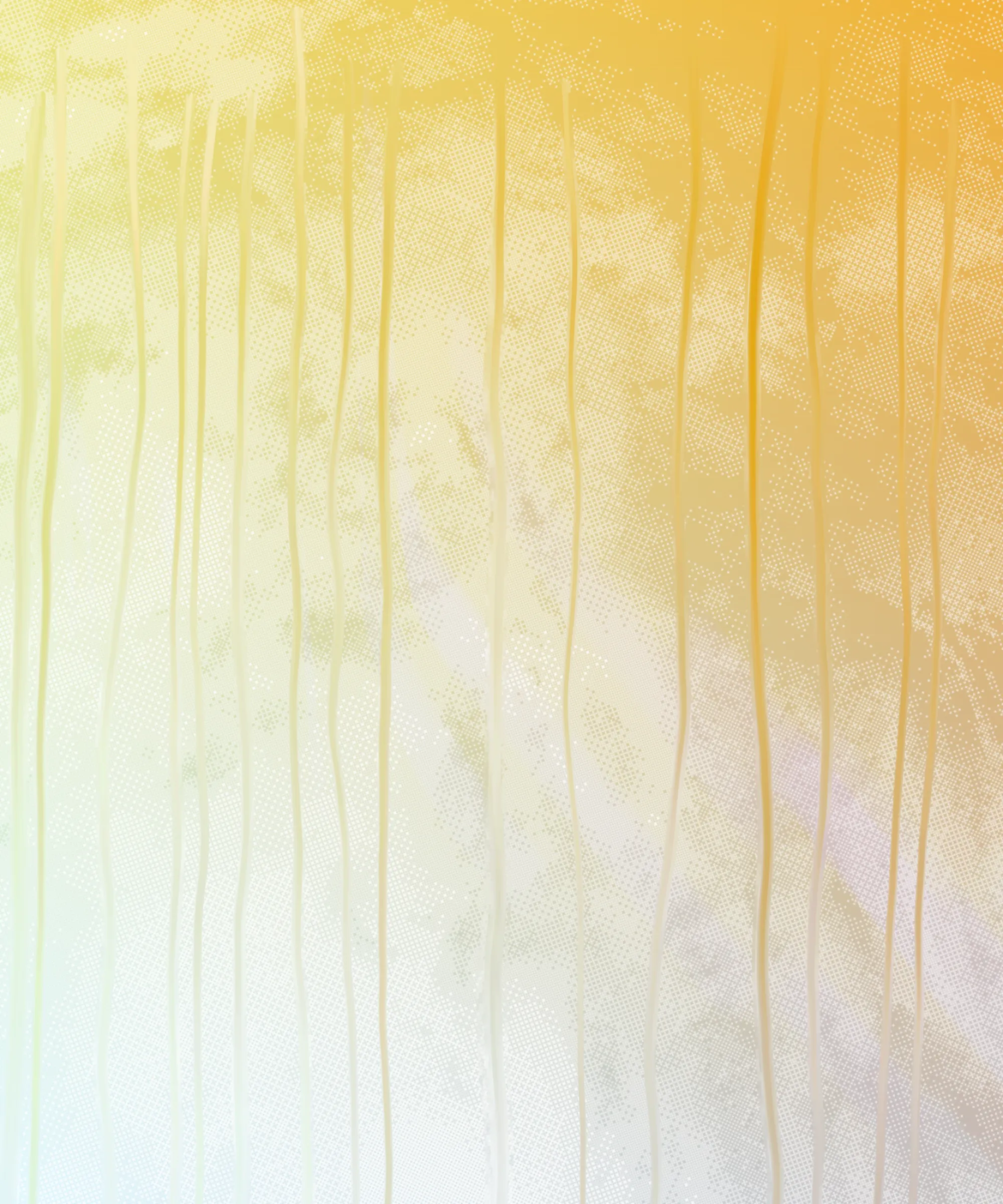 As the temperature reads 113 degrees Fahrenheit (45 Celsius), the hottest on record in the spot where I stand, my shoes are melting into the asphalt and my vision is blurred. I wonder how we got here from those rainy springs and where we will go. The heat’s visible haze makes me doubt the possibility of future Augusts spent outdoors. It is in this haze that *chaos comes with the summer haze* takes form. 

My inspiration is from both beauty and fear - the beauty of the land, the water, the flowers, the beauty of paint and code, the beauty of humanity – the fear of panic and mob mentalities, the fear of incongruity and environmental collapse, the fear of humankind. It is from the obsessiveness, visual overload, content overload, and our aching yet hopeful eyes as we stare towards the horizon.

*chaos comes with the summer haze* is specifically aligned with my art practice, which for decades has attempted to address technology, climate change, human irrationality and human rights, while being unencumbered by limitations of medium. Whether it is dragging paintings in the ocean, writing a new constitution, or encoding this Project, all have the same goal - creating impressions that are pleasing while acting as guideposts or warnings. Here, I’ve ratcheted up the intensity of everything. The breadth of coloration, brushstrokes and variety of possible outputs push dramatically in a way only possible through the generative process. Many times, I feel the code taking over the composition with the intent of heightening the chaos itself, perhaps adding an exclamation point to the warning therein.

Visually, it is symptomatic of both human and earthly chaos. The earthly ‘gestalts’ are the seas rising and the clouds gathering. The ‘meltdowns’ are the human brushstrokes that feel panicked, despite being controlled. They are haphazard, geometric and duplicative. They obscure reality. The handpicked colors touch the rainbow of possibilities, but are affected by that summer haze. The ‘shadow frequency’ demonstrates content overload, duplication and machine learning, all creating further feelings of distress.  There are layers and layers of possibilities – of coffee stains, of visual heat, of faces, of ideas, of dimensional portals, of the future...

*The Rising Edition* 

The first 46 minters (tokens #1-46) will receive *The Rising Edition* physical collection as a gift, which includes:

* A unique print of the minter’s piece, printed on archival Hahnemühle German etching paper, mounted on 16” x 12” (40.6 cm x 30.5 cm) varnished maple board, signed and titled on verso. 

* A sculpture featuring a porcelain blanketed rock - discovered, shaped and fired by the Artist. 

* A limited edition hardcover, linen wrapped visual compendium chronicling the conceptual theory and production of the work, signed and numbered.

Please visit the Project’s website for images of the Rising Edition and further details on the Project.

*Controls*

p - for a high resolution (6000 x 7200 pixels) printable version 
s - to save the image as a png file