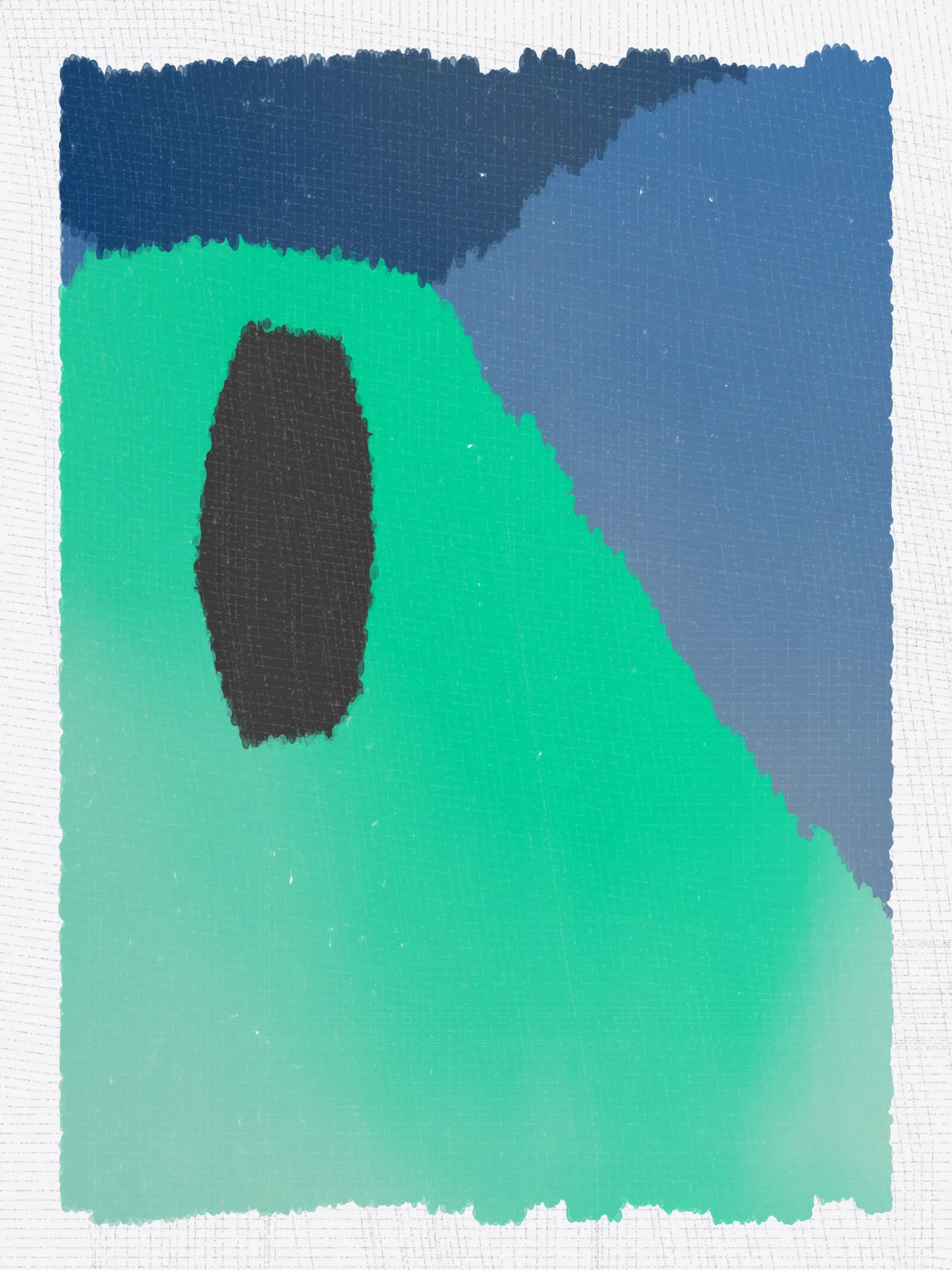 Aragnation questions preconceived notions of what AI art can be. Does AI art have to be powered by giant neural networks? Do the aesthetics have to be that of photos or paintings or collages of pieces thereof?

Aragnation uses tiny AI models and constructs abstract imagery in the vocabulary of abstract blobs and organic textures rather than pixels. It is playful with colors. It has a hint of a watercolor and art paper aesthetic. 

The training data includes photographs taken by one of the artists, Abhishek.  The generated pieces thus capture, in broad strokes, Abhishek’s photography – nature, landscapes and urban settings.

In a refreshing contrast to the gravity of the role AI technology is playing in content creation and creative expression, Aragnation brings a light and joyful touch to generative AI art. 

No GPUs were harmed in the making of Aragnation. All AI models are entirely different architectures than those commonly used, and have been designed and trained from scratch by the artists.