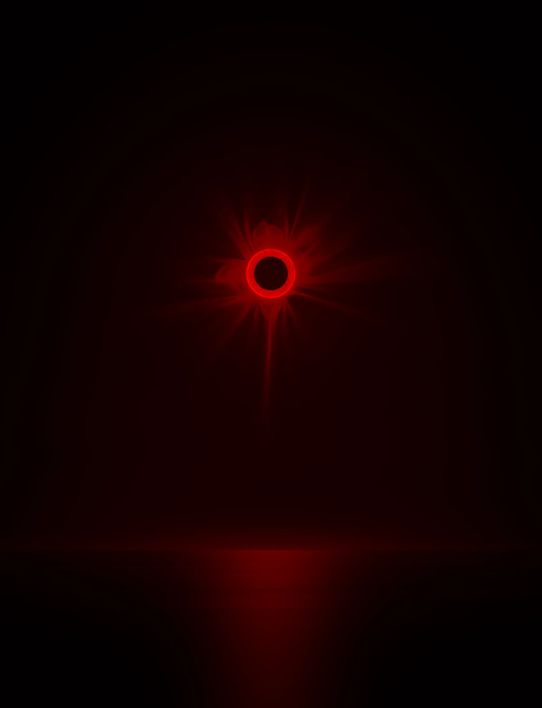 Solar Transits is a procedural exploration of the origins of astrophotography. Each image in this series depicts a randomly generated astronomical event but viewed through the lens of mid-to-late 19th century image capture techniques. The collection features a variety of rare alignments of stars, planets and moons, and are rendered in the spirit of the daguerreotype.

In June of 2012, I took a trip to Minneapolis to speak at the Eyeo Festival. Venus was going to transit while I was there. I was curious. I had not seen a transit before. At 5:09 pm on June 5th, a nearly imperceptible black circle began its march across the sun. Were it not a predicted mathematical certainty, it is doubtful anyone would have noticed. For six minutes, the light from the sun was 0.087% dimmer.

It is a significant thing to see an object silhouetted against the sun. We are so accustom to seeing our perfect circle of pure light that we can't help but to celebrate the occasions where something blocks the view. I still feel a little more excitement when a slight shadow shoots across the landscape on a cloudless day, the source being an extremely rare transit of a commercial jet liner.

Exponentially more rare is the planetary transit. When Venus hangs on the horizon, glowing against the night sky, it is all too easy to think it another star. Only when it is viewed in silhouette can its position in our universe be fully appreciated: orbitally locked like us, and forever drawing it's path around the sun. That tiny black circle effected me in a big way. The scale of the cosmos shifted into perspective. That doesn’t happen often. I was incredibly moved. It was an experience I will never forget. This project is an homage to that strange once-in-a-lifetime event.

As it turns out, I was very lucky to have seen it at all. In the time since my birth in 1972, a Venus transit has only happened twice. The 1st time was in 2004 but I lived in a part of the world where it was not visible. The 2nd time was in 2012. Unless I live to be 145 years old, there won’t be a 3rd time. There are a couple silver linings: the Great American solar eclipse is on April 8 2024, and Mercury will transit in 2032.

The first 10 sales will have the option to purchase their output in the form of a framed daguerreotype.