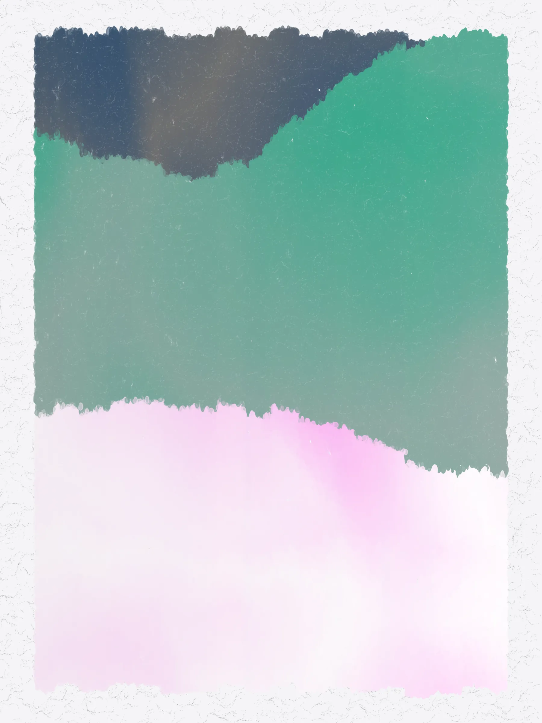 Aragnation questions preconceived notions of what AI art can be. Does AI art have to be powered by giant neural networks? Do the aesthetics have to be that of photos or paintings or collages of pieces thereof?

Aragnation uses tiny AI models and constructs abstract imagery in the vocabulary of abstract blobs and organic textures rather than pixels. It is playful with colors. It has a hint of a watercolor and art paper aesthetic. 

The training data includes photographs taken by one of the artists, Abhishek.  The generated pieces thus capture, in broad strokes, Abhishek’s photography – nature, landscapes and urban settings.

In a refreshing contrast to the gravity of the role AI technology is playing in content creation and creative expression, Aragnation brings a light and joyful touch to generative AI art. 

No GPUs were harmed in the making of Aragnation. All AI models are entirely different architectures than those commonly used, and have been designed and trained from scratch by the artists.