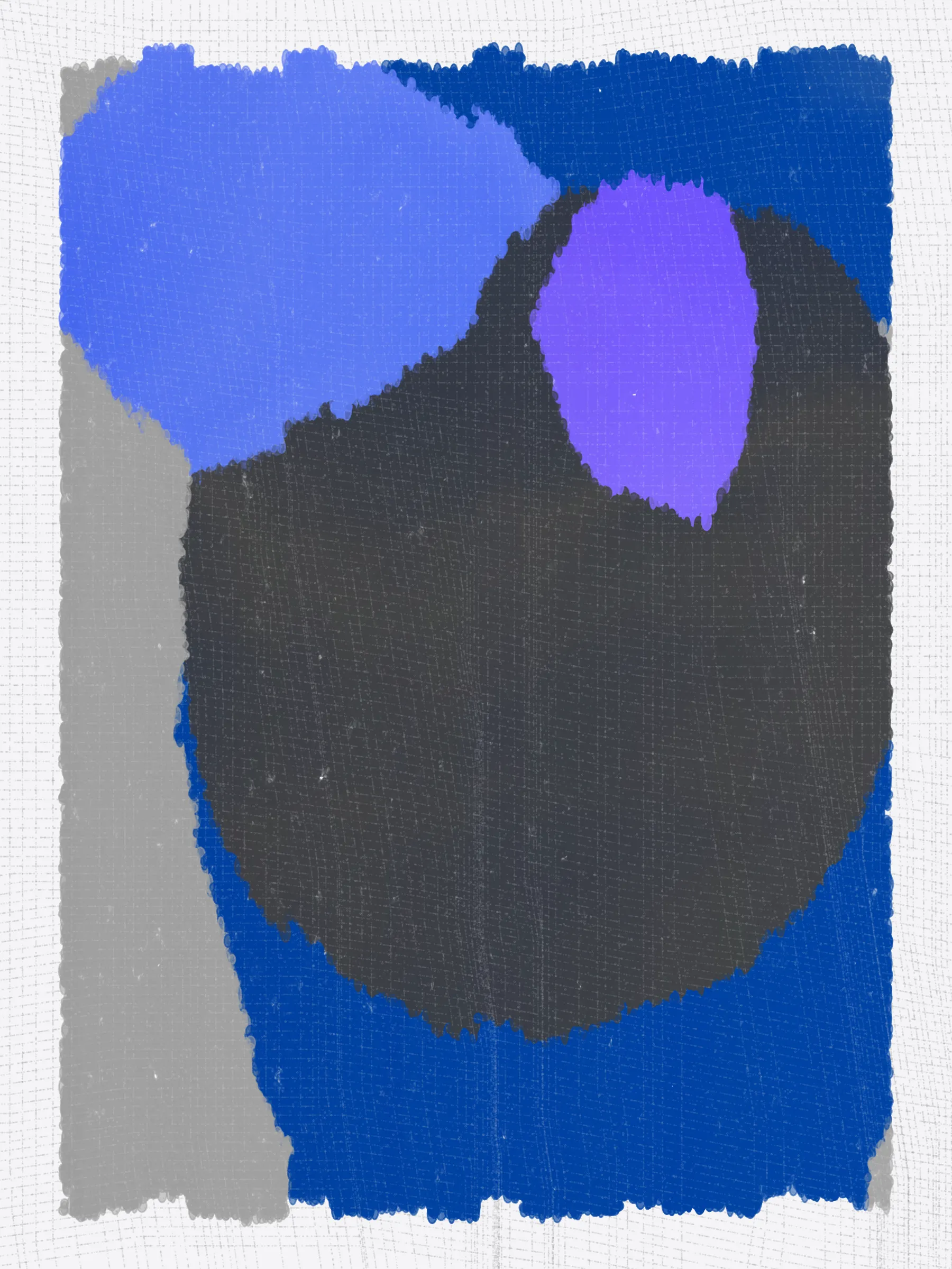 Aragnation questions preconceived notions of what AI art can be. Does AI art have to be powered by giant neural networks? Do the aesthetics have to be that of photos or paintings or collages of pieces thereof?

Aragnation uses tiny AI models and constructs abstract imagery in the vocabulary of abstract blobs and organic textures rather than pixels. It is playful with colors. It has a hint of a watercolor and art paper aesthetic. 

The training data includes photographs taken by one of the artists, Abhishek.  The generated pieces thus capture, in broad strokes, Abhishek’s photography – nature, landscapes and urban settings.

In a refreshing contrast to the gravity of the role AI technology is playing in content creation and creative expression, Aragnation brings a light and joyful touch to generative AI art. 

No GPUs were harmed in the making of Aragnation. All AI models are entirely different architectures than those commonly used, and have been designed and trained from scratch by the artists.