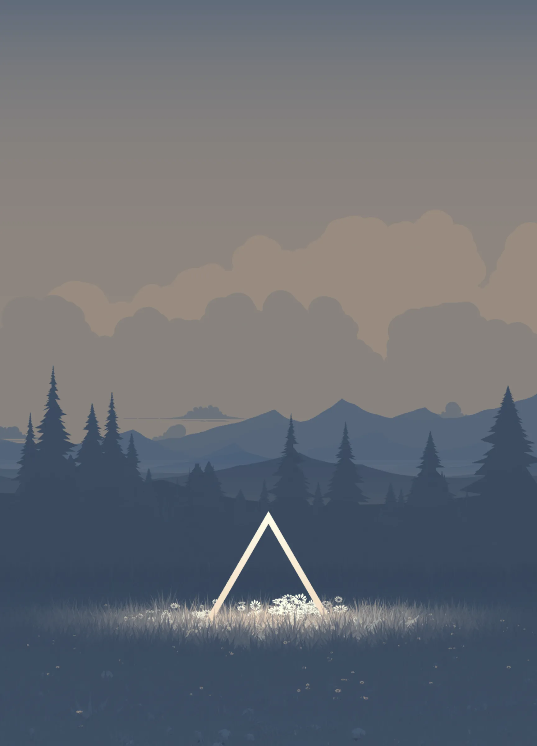 Recollection is released as part of reGEN, a special charitable auction of generative art to raise funds for Cure Alzheimer’s Fund, curated by Alex Estorick and Foteini Valeonti in collaboration with The Giving Block. 


It is curious how our memories can mislead. I vividly recall a childhood trek up Mt. Fuji with my parents through a foggy bamboo forest, and the image of my dad buying a walking stick from an older vendor. But as my mom later clarified, the adventure actually took place in a Tokyo park –– I’ve never even visited Fuji-san. Contemplating this blend of the real and the imagined has led me to create generative vistas whose clarity is eroded by the passing of time.


The landscapes in Recollection are understated and familiar: rolling hills, distant mountains, and sporadic clusters of trees or forests. There is a path through grass and stone –– sometimes clear but, at other times, overgrown and obscure. Many of these paths culminate at a portal, its purpose enigmatic. It is pure mystery, both inviting and unsettling. It is an obscuring void, a memory half-recalled.

Recollection is a meditation on the mysteries of the mind, and a tribute to the quest for understanding. It stands not only as a beacon of hope for those grappling with the disintegration of memory, but also a testament to the enduring pursuit of clarity in the midst of obscurity. While some details may fade with time, the essence — the emotions, the lessons, the significance — has the potential to regenerate through reflection, conversation, and creative expression.


Recollection is part of the reGEN initiative for Alzheimer’s research. For many, this cause is deeply personal and, I believe, it is no exaggeration to say that almost everyone has witnessed the effects of Alzheimer’s, be it within their own family or through friends. This project not only creates funding but also plays a pivotal role in amplifying awareness about Alzheimer’s disease. The opportunity to merge the joy of artistic expression with a mission that has tangible, real-world implications is profoundly inspiring.