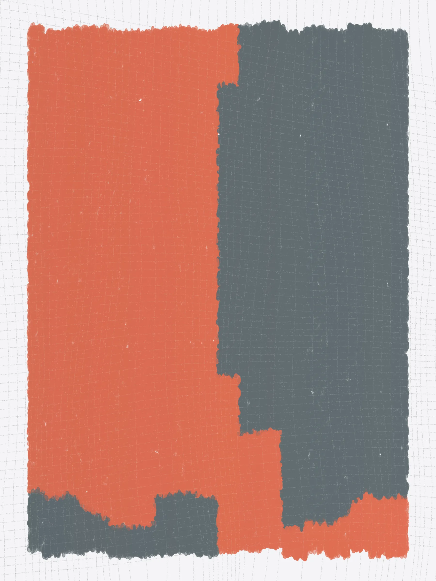 Aragnation questions preconceived notions of what AI art can be. Does AI art have to be powered by giant neural networks? Do the aesthetics have to be that of photos or paintings or collages of pieces thereof?

Aragnation uses tiny AI models and constructs abstract imagery in the vocabulary of abstract blobs and organic textures rather than pixels. It is playful with colors. It has a hint of a watercolor and art paper aesthetic. 

The training data includes photographs taken by one of the artists, Abhishek.  The generated pieces thus capture, in broad strokes, Abhishek’s photography – nature, landscapes and urban settings.

In a refreshing contrast to the gravity of the role AI technology is playing in content creation and creative expression, Aragnation brings a light and joyful touch to generative AI art. 

No GPUs were harmed in the making of Aragnation. All AI models are entirely different architectures than those commonly used, and have been designed and trained from scratch by the artists.