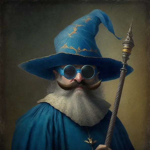 The Wizard Sats from the Isles was a figure of great power and mystery. Legend has it that he was born with an innate talent for magic, and quickly rose to become one of the most powerful wizards of his time.

Despite his great power, Sats was a reclusive figure, rarely venturing beyond the borders of his secluded isles. But when he did emerge, it was always with a sense of purpose. Some say that he was seeking some great secret of the universe, while others claim that he was simply studying the world around him.