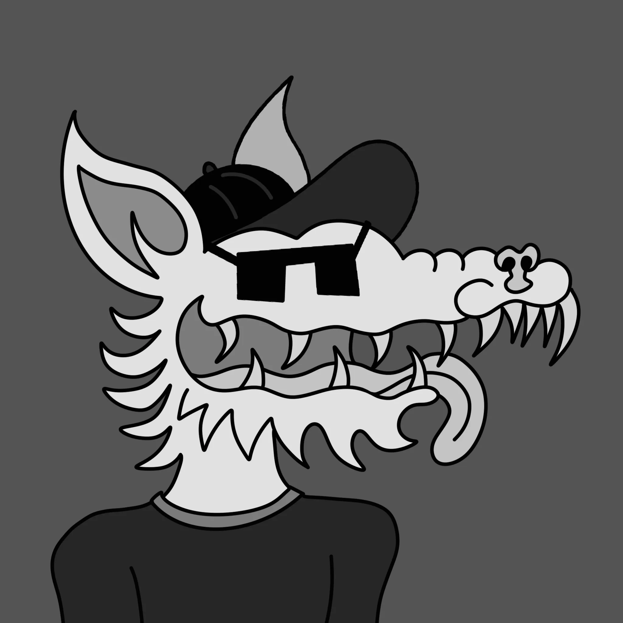 Honorary Wulf!