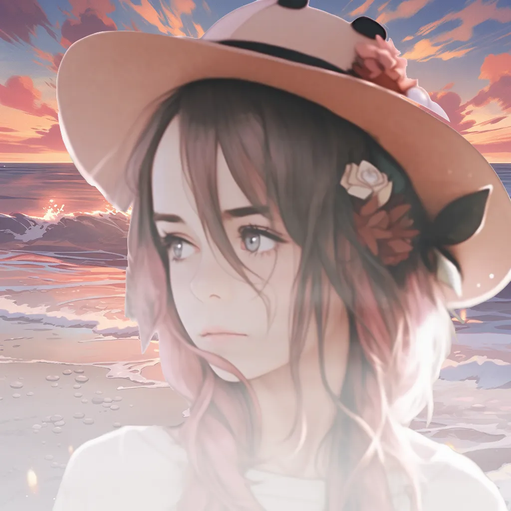 This collection was created in the summer of 2023, during one of the toughest bear markets for art on the blockchain. In the spirit of bringing a sense of joy and lightness into the prevailing somber atmosphere, a series of anime portraits of some of our most beloved members of our community were generated using AI. These portraits were then combined with different background locations and different filters to create a classic PFP collection. This is a memento of this specific time and place to remind us why we are all still here building, creating, and collecting.