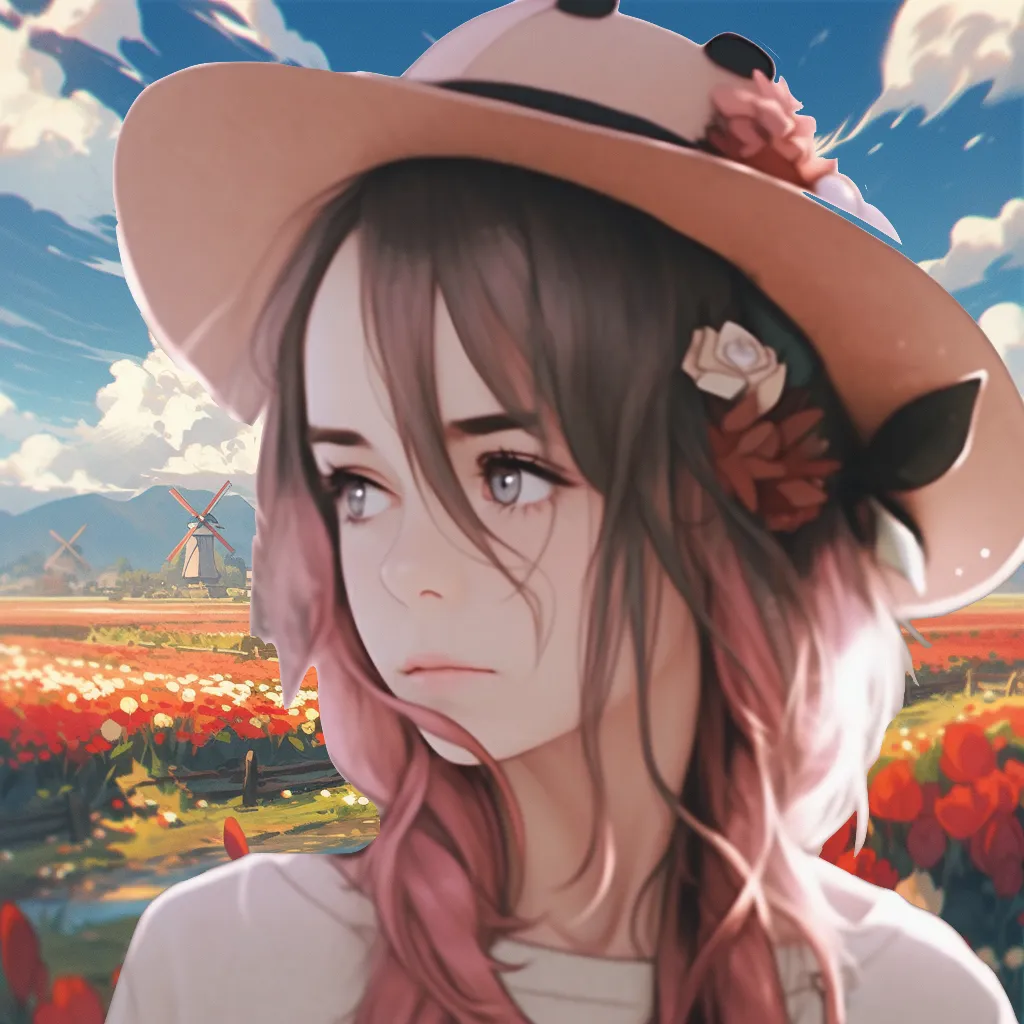 This collection was created in the summer of 2023, during one of the toughest bear markets for art on the blockchain. In the spirit of bringing a sense of joy and lightness into the prevailing somber atmosphere, a series of anime portraits of some of our most beloved members of our community were generated using AI. These portraits were then combined with different background locations and different filters to create a classic PFP collection. This is a memento of this specific time and place to remind us why we are all still here building, creating, and collecting.