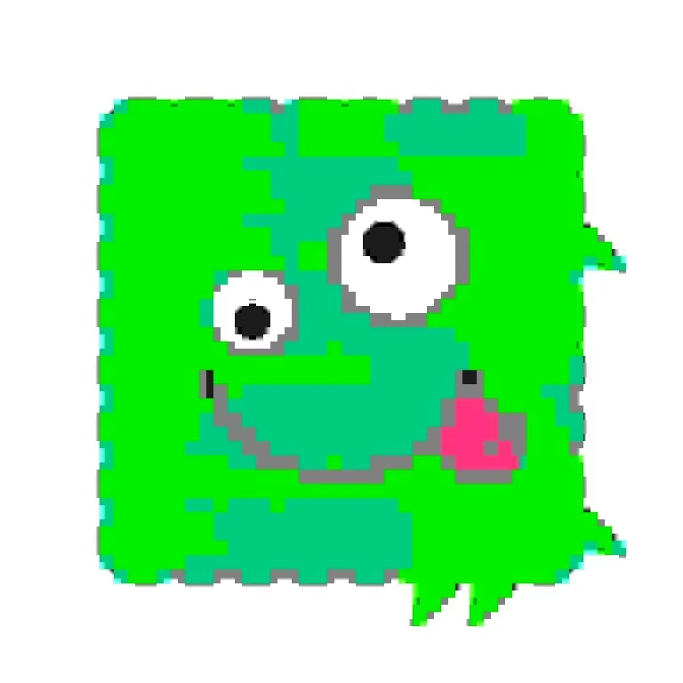 Kudzu is contagious, let the vine grow...

This is the token number 927 but it has ID 60754200 (0x39f0918) with drunk eyes (0x9) and silly mouth (0x18).