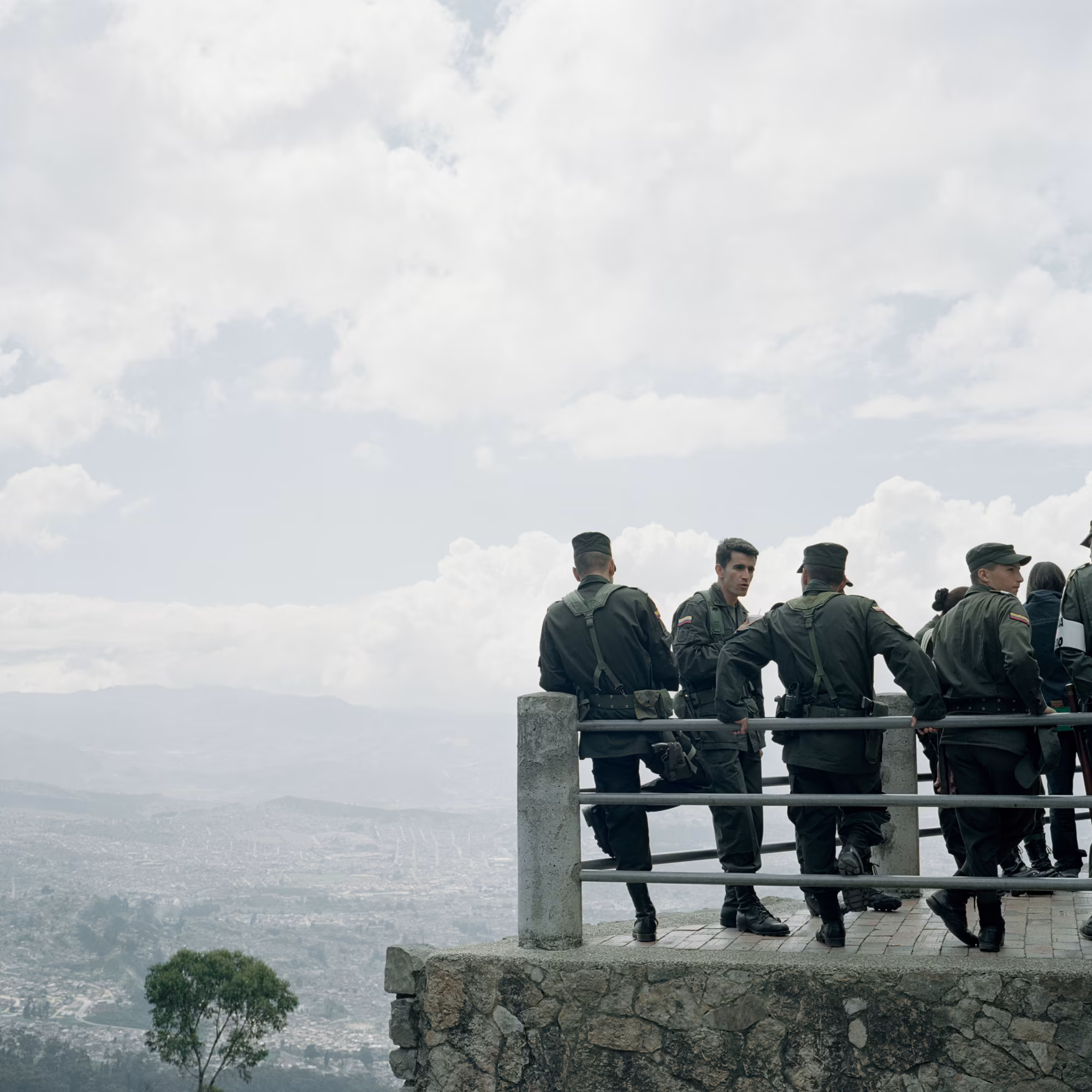 Assembly presents *Dog Days, Bogotá*, by award-winning Magnum photographer, Alec Soth. Rendered in his iconic style merging a documentary approach with a poetic sensibility, this project, one of his most personal to date, was made in Colombia during the adoption process of his daughter. In a book filled with letters, photos, and poems, he found a note his daughter’s birth mother wrote to her: “I hope that the hardness of the world will not hurt your sensitivity. When I think about you I hope that your life is full of beautiful things." These words became Soth’s mission statement as he set out to make his own book of the city of her birth describing the beauty found in a hard place. One of his earliest projects, it is minted here as his genesis NFT collection. Soth is one of the most celebrated American photographers and his work is in the collections of major museums worldwide including MoMA, The Whitney Museum of American Art, and the LA County Museum of Art.