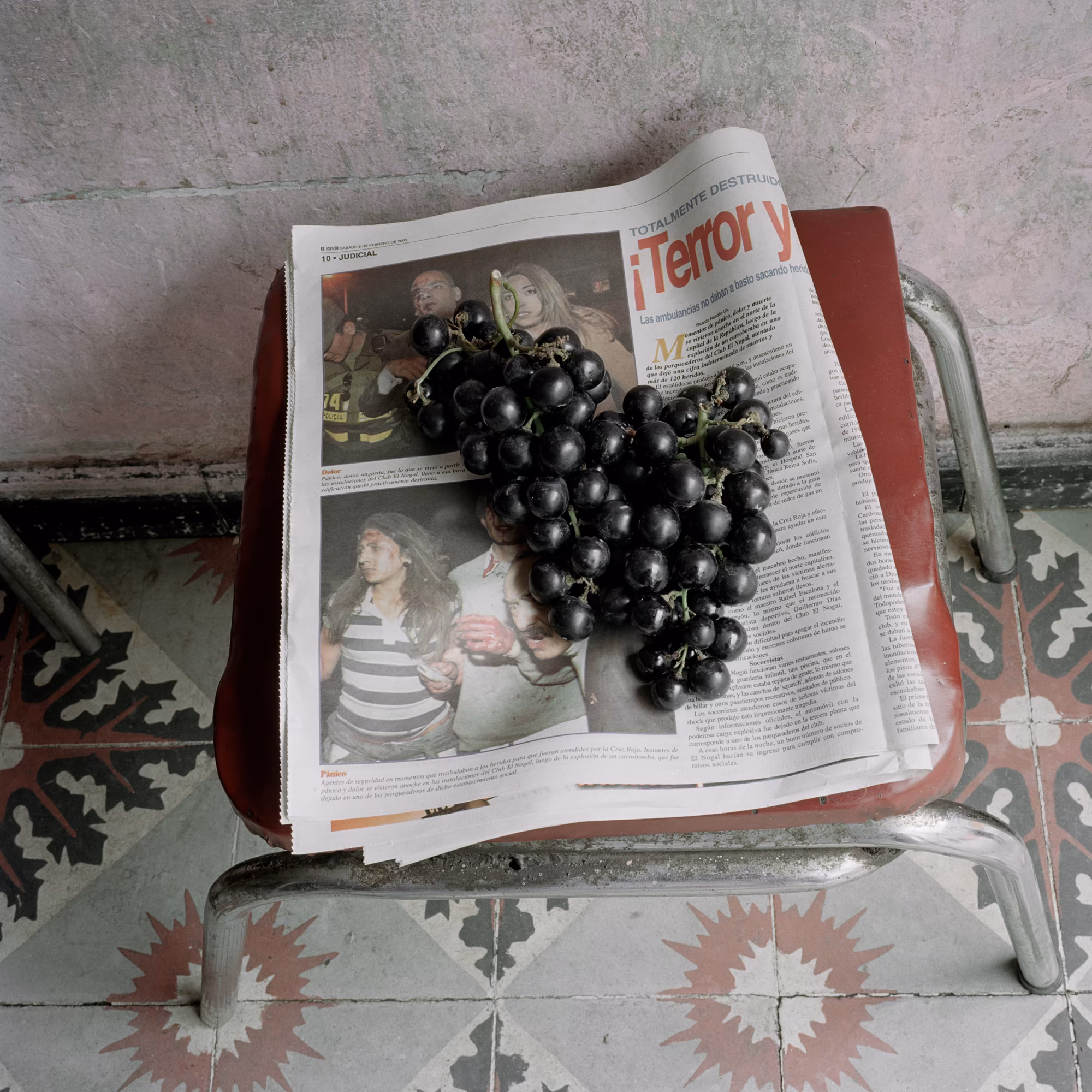 Assembly presents *Dog Days, Bogotá*, by award-winning Magnum photographer, Alec Soth. Rendered in his iconic style merging a documentary approach with a poetic sensibility, this project, one of his most personal to date, was made in Colombia during the adoption process of his daughter. In a book filled with letters, photos, and poems, he found a note his daughter’s birth mother wrote to her: “I hope that the hardness of the world will not hurt your sensitivity. When I think about you I hope that your life is full of beautiful things." These words became Soth’s mission statement as he set out to make his own book of the city of her birth describing the beauty found in a hard place. One of his earliest projects, it is minted here as his genesis NFT collection. Soth is one of the most celebrated American photographers and his work is in the collections of major museums worldwide including MoMA, The Whitney Museum of American Art, and the LA County Museum of Art.