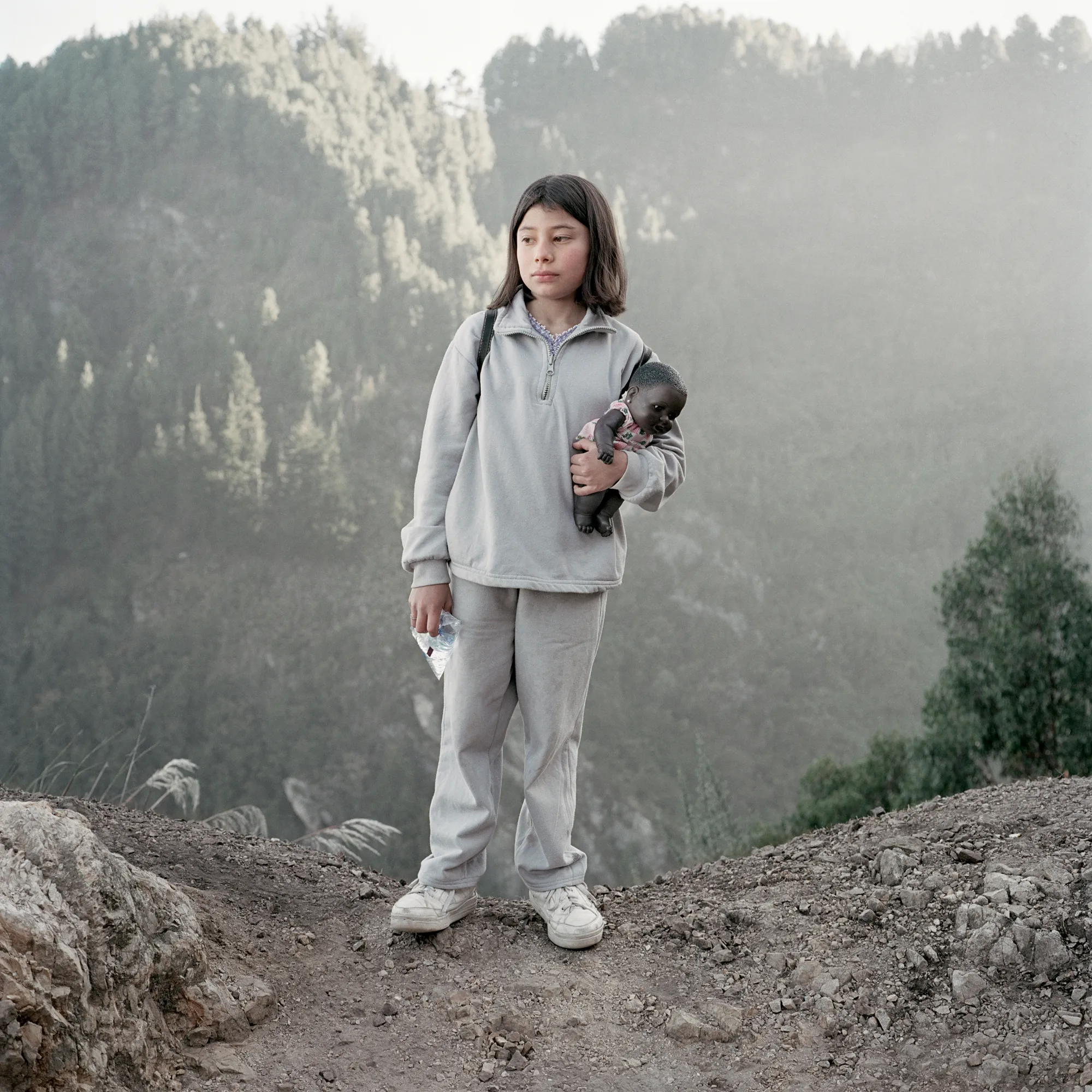 Assembly presents *Dog Days, Bogotá*, by award-winning Magnum photographer, Alec Soth. Rendered in his iconic style merging a documentary approach with a poetic sensibility, this project, one of his most personal to date, was made in Colombia during the adoption process of his daughter. In a book filled with letters, photos, and poems, he found a note his daughter’s birth mother wrote to her: “I hope that the hardness of the world will not hurt your sensitivity. When I think about you I hope that your life is full of beautiful things." These words became Soth’s mission statement as he set out to make his own book of the city of her birth describing the beauty found in a hard place. One of his earliest projects, it is minted here as his genesis NFT collection. Soth is one of the most celebrated American photographers and his work is in the collections of major museums worldwide including MoMA, The Whitney Museum of American Art, and the LA County Museum of Art.