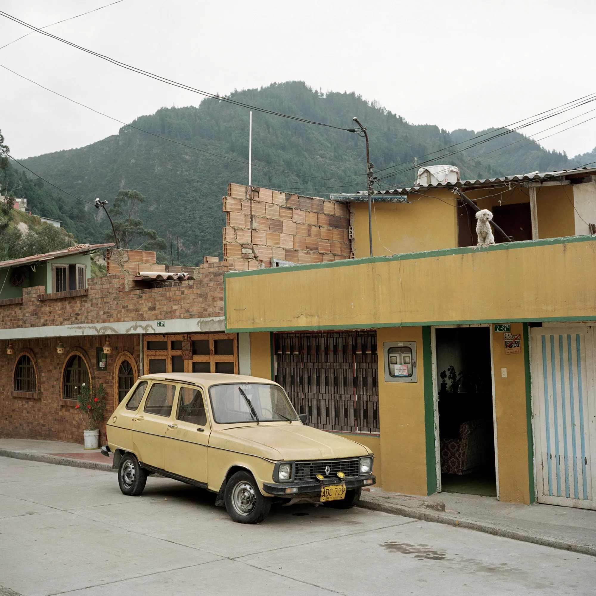 Assembly presents *Dog Days, Bogotá*, by award-winning Magnum photographer, Alec Soth. Rendered in his iconic style merging a documentary approach with a poetic sensibility, this project, one of his most personal to date, was made in Colombia during the adoption process of his daughter. In a book filled with letters, photos, and poems, he found a note his daughter’s birth mother wrote to her: “I hope that the hardness of the world will not hurt your sensitivity. When I think about you I hope that your life is full of beautiful things." These words became Soth’s mission statement as he set out to make his own book of the city of her birth describing the beauty found in a hard place. One of his earliest projects, it is minted here as his genesis NFT collection. Soth is one of the most celebrated American photographers and his work is in the collections of major museums worldwide including MoMA, The Whitney Museum of American Art, and the LA County Museum of Art.