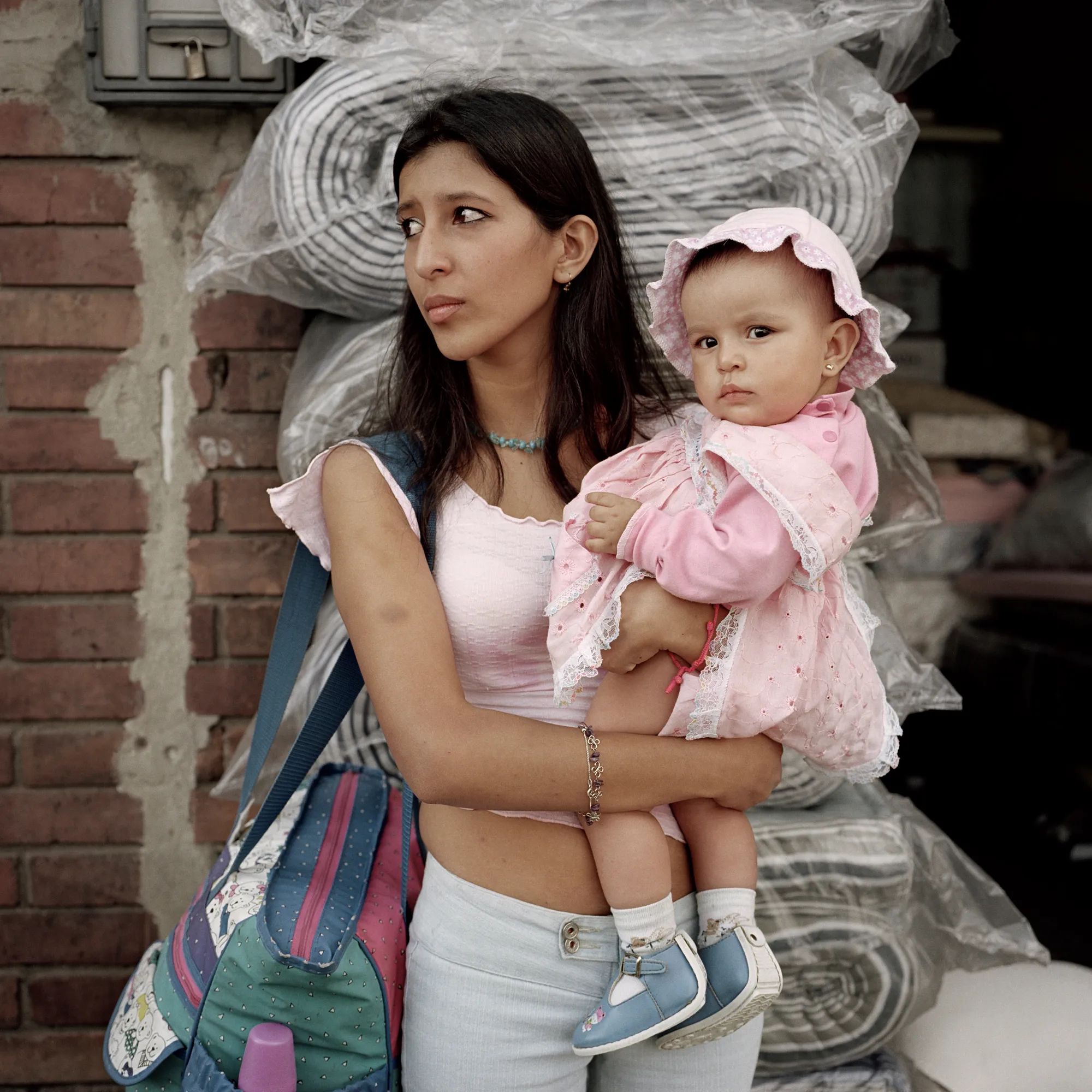 Assembly presents *Dog Days, Bogotá*, by award-winning Magnum photographer, Alec Soth. Rendered in his iconic style merging a documentary approach with a poetic sensibility, this project, one of his most personal to date, was made in Colombia during the adoption process of his daughter. In a book filled with letters, photos, and poems, he found a note his daughter’s birth mother wrote to her: “I hope that the hardness of the world will not hurt your sensitivity. When I think about you I hope that your life is full of beautiful things." These words became Soth’s mission statement as he set out to make his own book of the city of her birth describing the beauty found in a hard place. One of his earliest projects, it is minted here as his genesis NFT collection. Soth is one of the most celebrated American photographers and his work is in the collections of major museums worldwide including MoMA, The Whitney Museum of American Art, and the LA County Museum of Art.