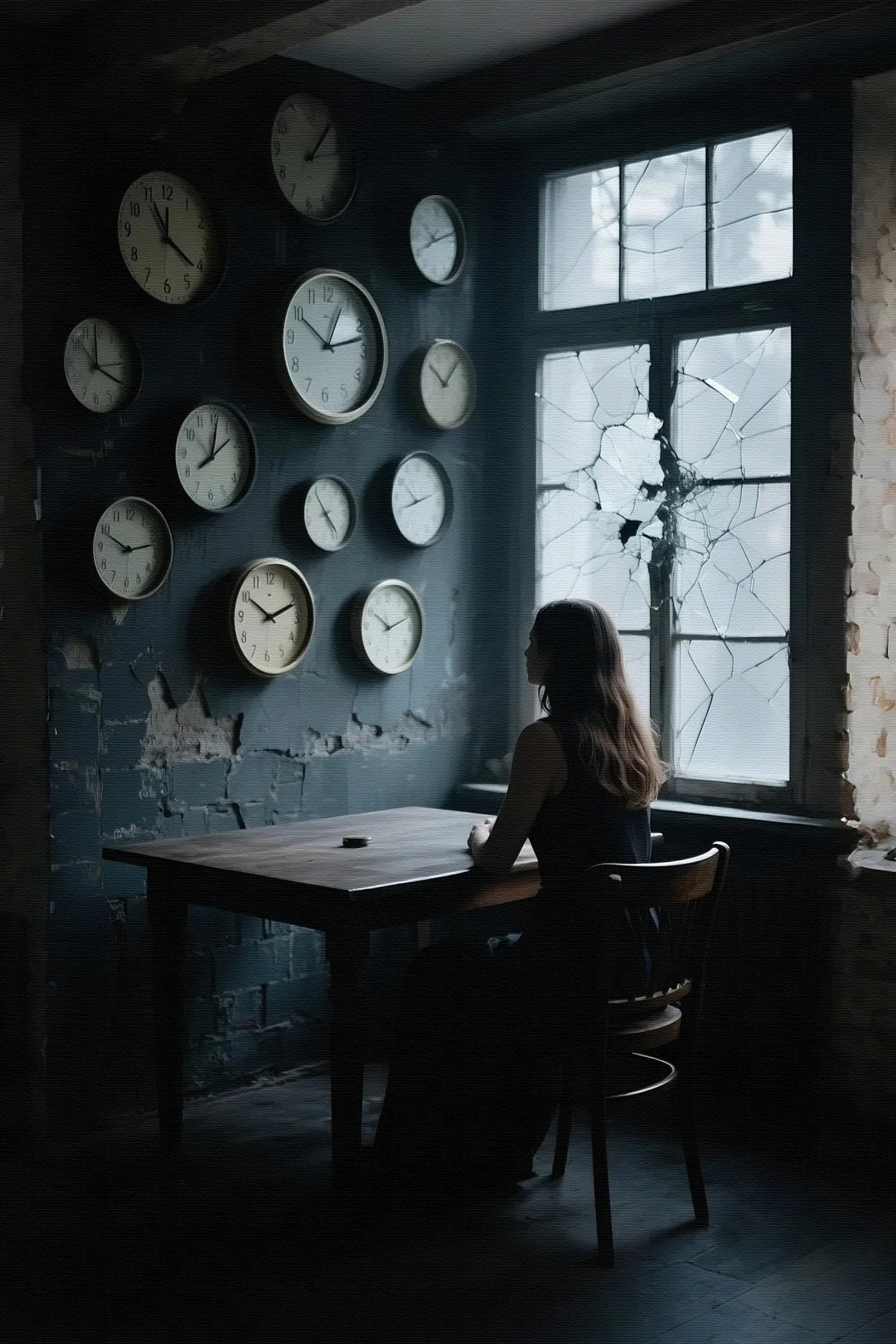 The life choices that people choose or are forced to choose in order to survive in the modern world are increasingly isolating the individual. 
Although isolation is sometimes an individual choice, human beings are social beings.  And loneliness, sometimes as a result of the powerlessness felt and the belief that one cannot change things, or the inability to adapt to the rules imposed by society, individuals become lonely.
