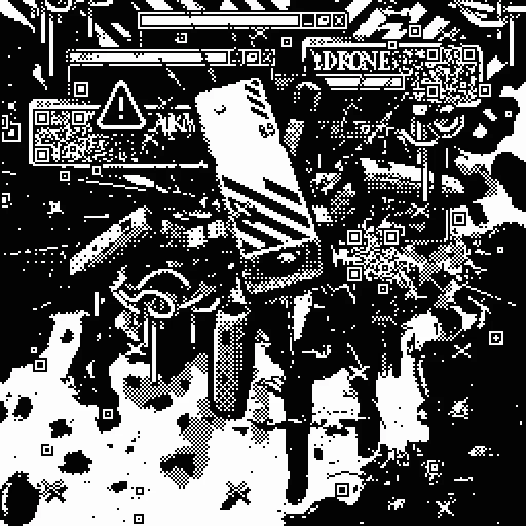 WATCHING :// Ripcache @ HEFT Gallery /  Living Through the AI Arms Race, or: How I Learned to Cope with Artificial Scarcity in an Age of Infinite (Re)production