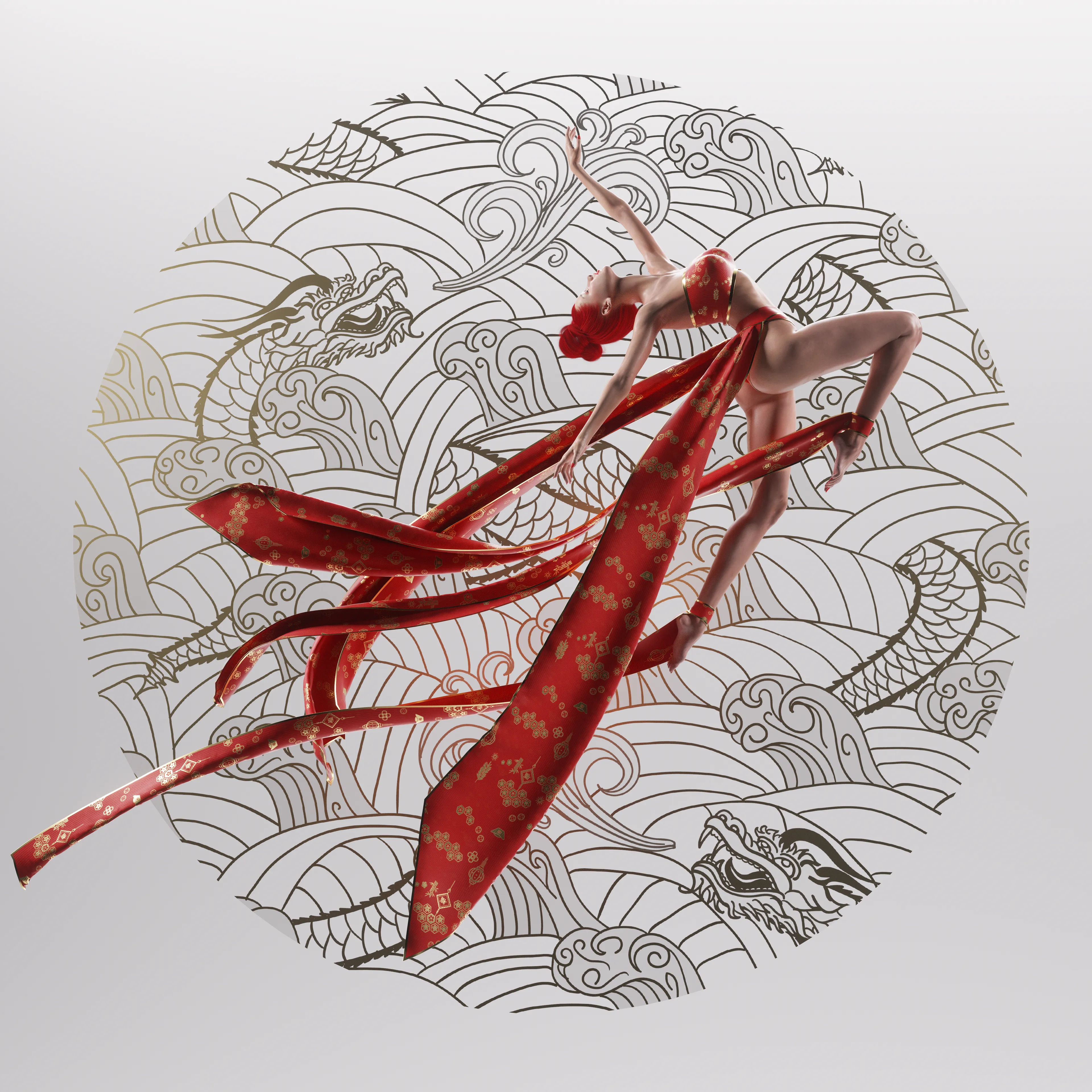 Title - Avian

Collection - Red Tone

Description - There are lot of people in this world with wings around us, just some are afraid to fly.