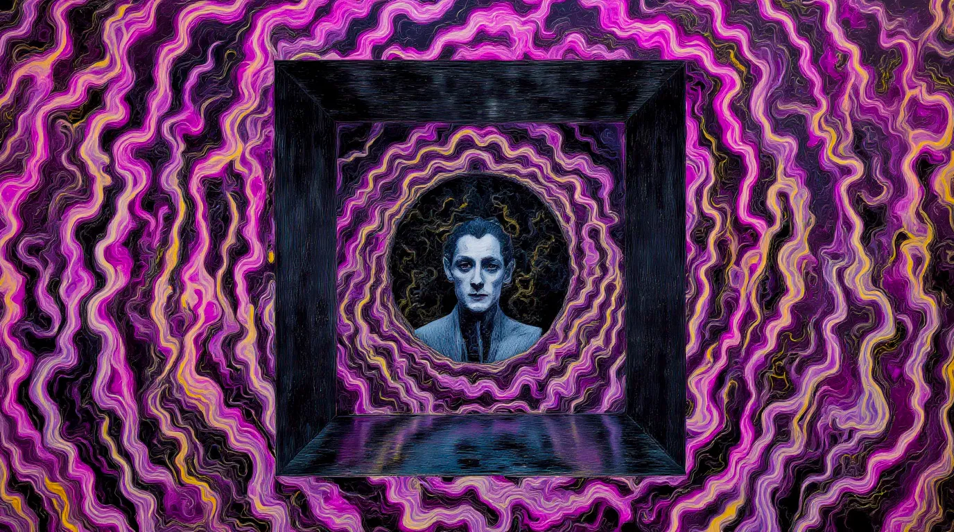 What do you become when your world collapses? TRANSDIMENSIONAL TRIPPERS is 500 answers: characters caught between states, solid forms becoming liquid consciousness, reality bending around those brave enough to transform. Every piece is a mirror. Step through the portal. The collection comments on crypto speculation, social media toxicity, and the search for meaning, rendered in MLOW's drippy digital alchemy aesthetic.