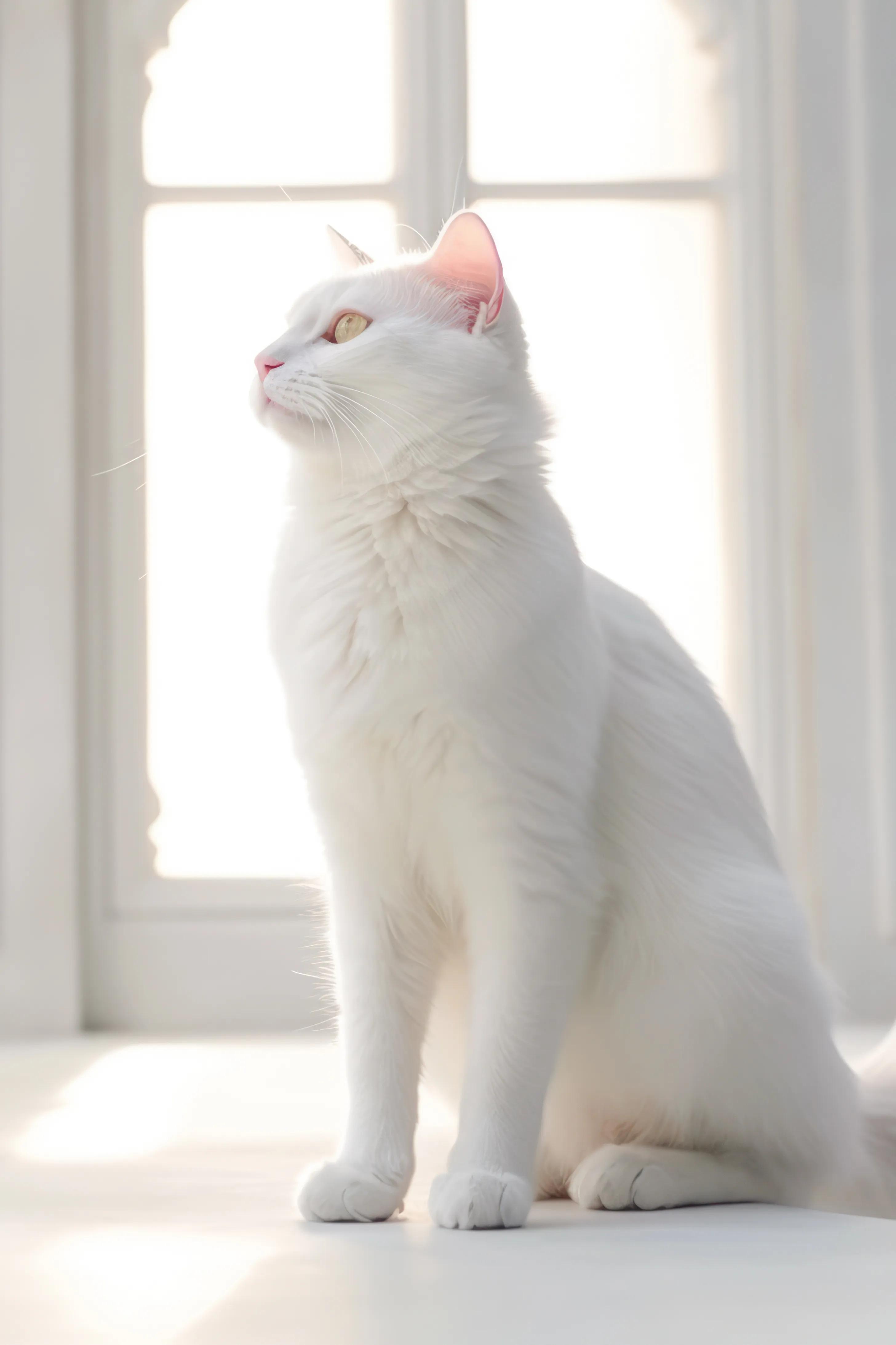 The Cat, a mysterious and independent spirit guide, symbolizes intuition, agility, and the exploration of the unseen realms. In dreams and spirituality, the Cat represents independence, curiosity, and the need for balance between light and shadow, guiding you to trust your instincts and tap into your hidden wisdom.