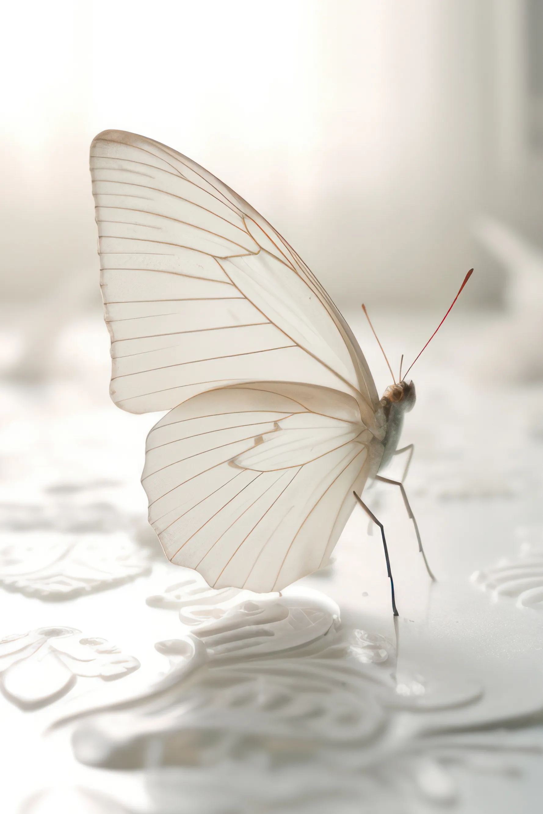 The Butterfly, a symbol of transformation and metamorphosis, acts as a spiritual guide representing growth, change, and the beauty of embracing new beginnings. In spiritual and dream interpretation, the Butterfly signifies personal growth, spiritual evolution, and the importance of embracing the ephemeral nature of life, inspiring you to embrace change and embrace your true self.
