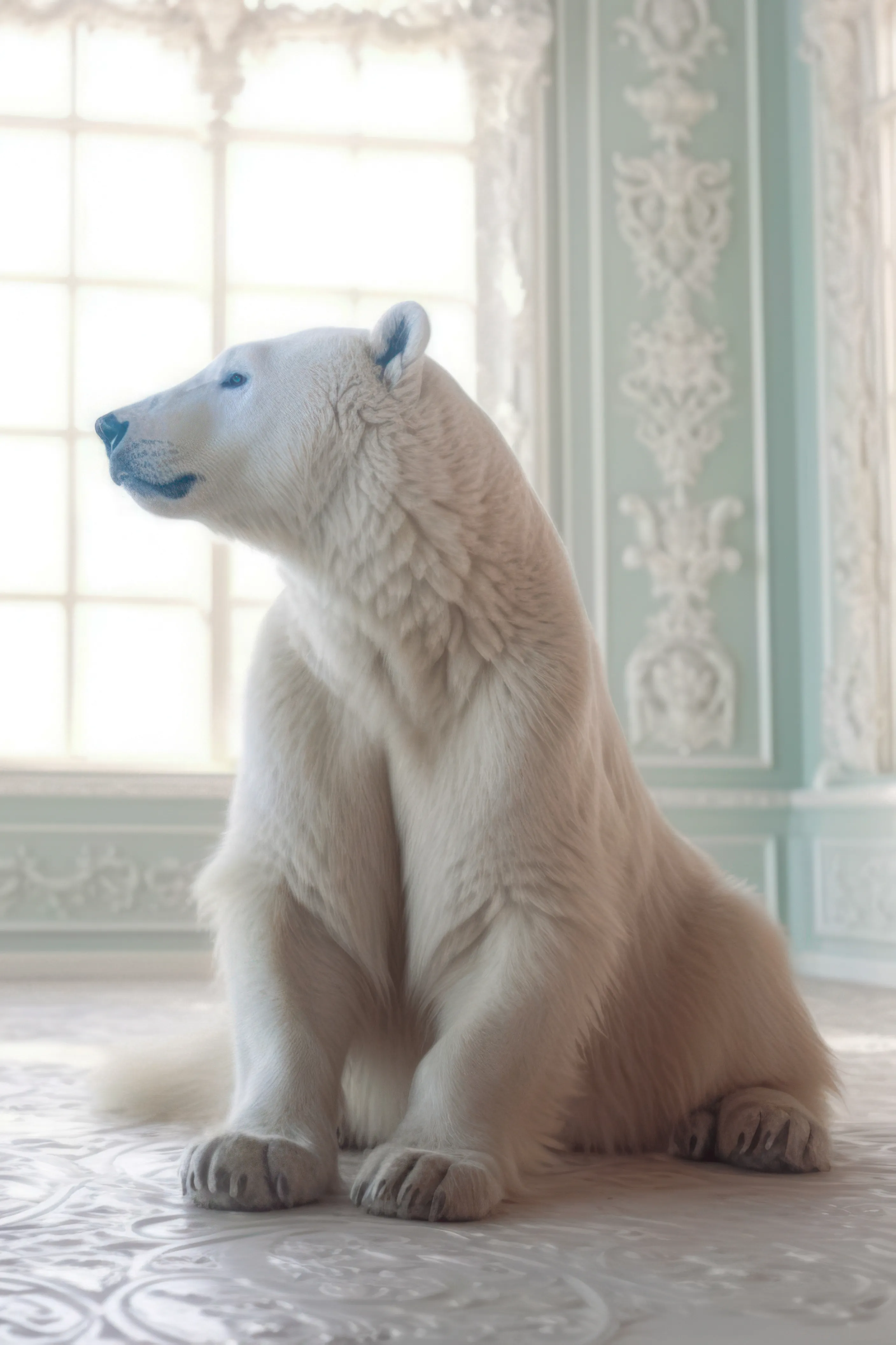 The Bear, a symbol of strength and introspection, serves as a spiritual guide representing grounding, protection, and courage. In dreams and spirituality, the Bear embodies wisdom, introspection, and the need to balance solitude and social connections, encouraging you to delve into your inner strength and embrace your instincts.