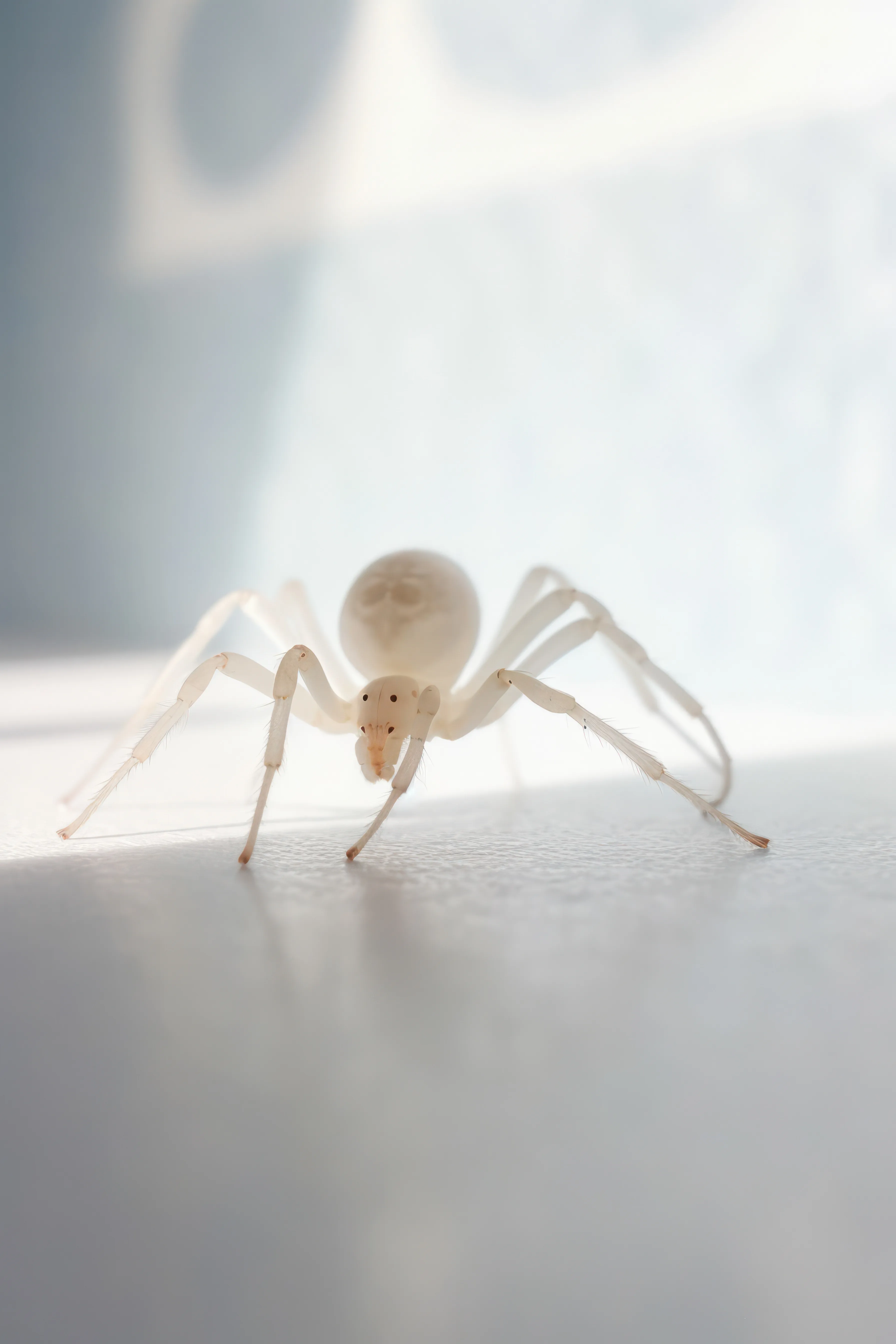 The Spider, a weaver of intricate webs, symbolizes creativity, patience, and the interconnectedness of all things. In spiritual and dream interpretation, the Spider represents creation, intuition, and the need to embrace your artistic and weaving abilities, encouraging you to explore the delicate balance between planning and taking action.