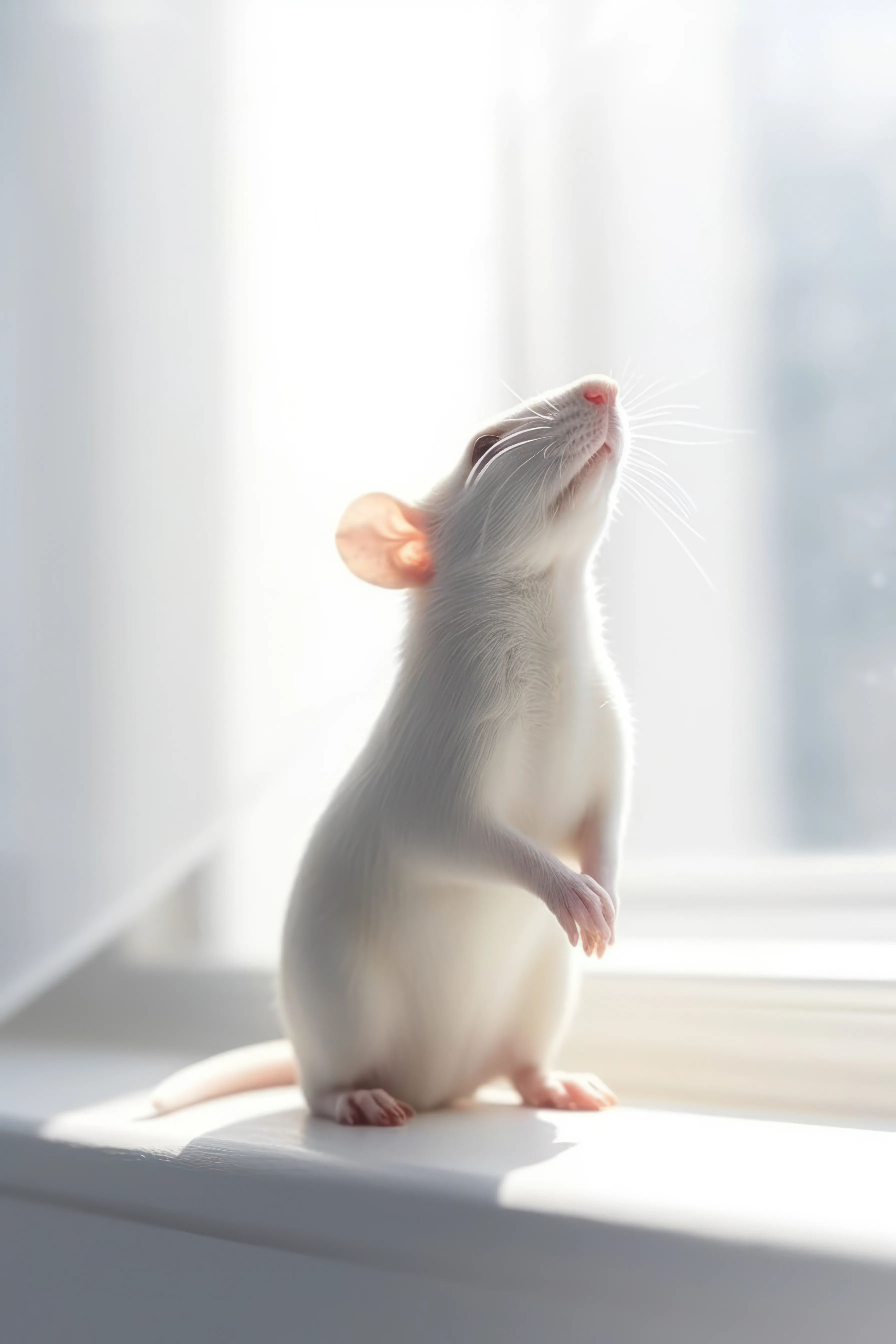 The Rat, a resourceful and adaptable guide, symbolizes intelligence, adaptability, and the ability to find opportunities in unexpected places. In spiritual and dream interpretation, the Rat represents resourcefulness, diligence, and the need to pay attention to small details, guiding you to make the most of every situation and navigate challenges with cunning and strategy.