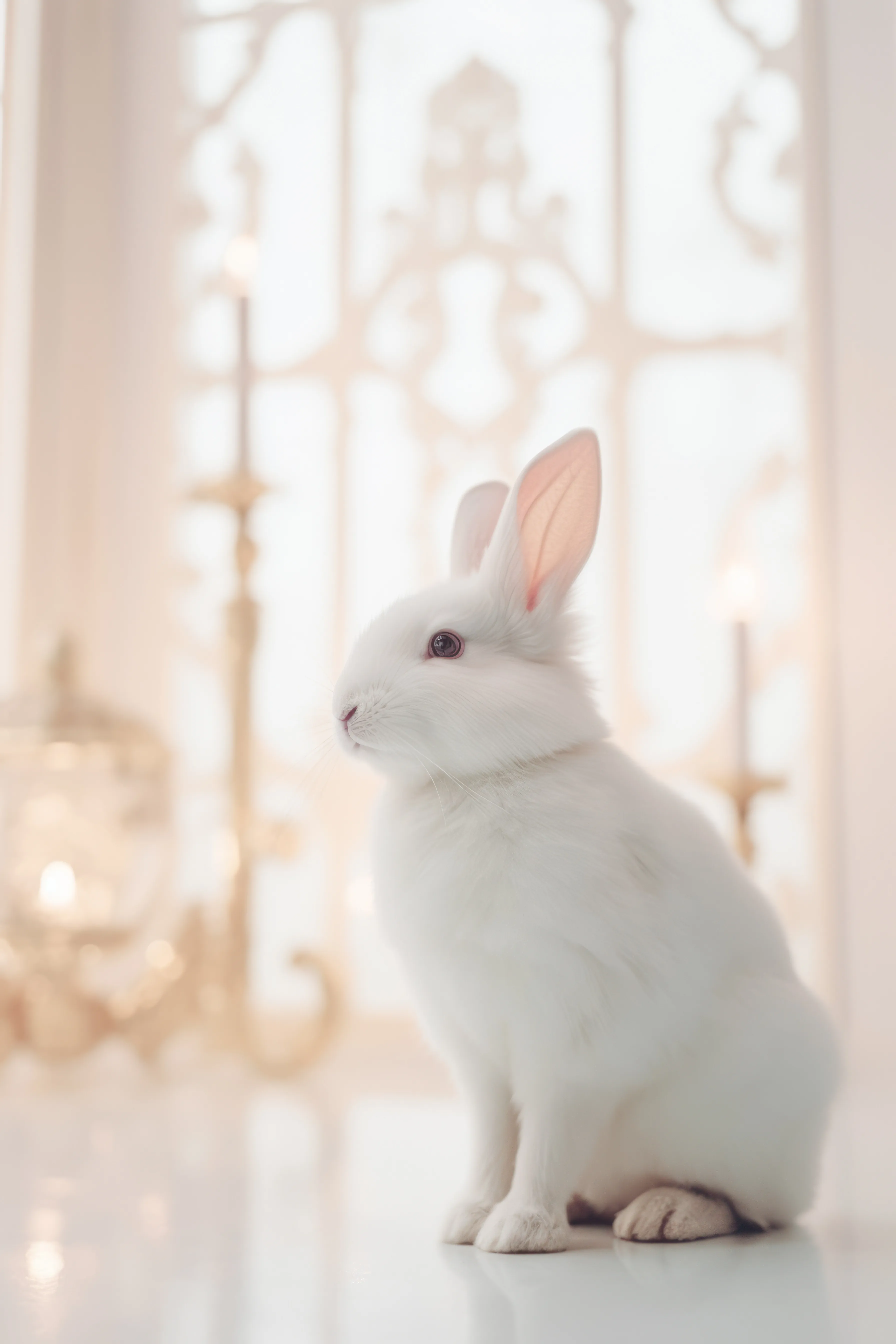 The Rabbit, a symbol of abundance and fertility, acts as a spiritual guide representing agility, intuition, and the pursuit of growth. In dreams and spirituality, the Rabbit embodies sensitivity, quick thinking, and the need for balance between action and relaxation, reminding you to trust your instincts and seize opportunities when they arise.