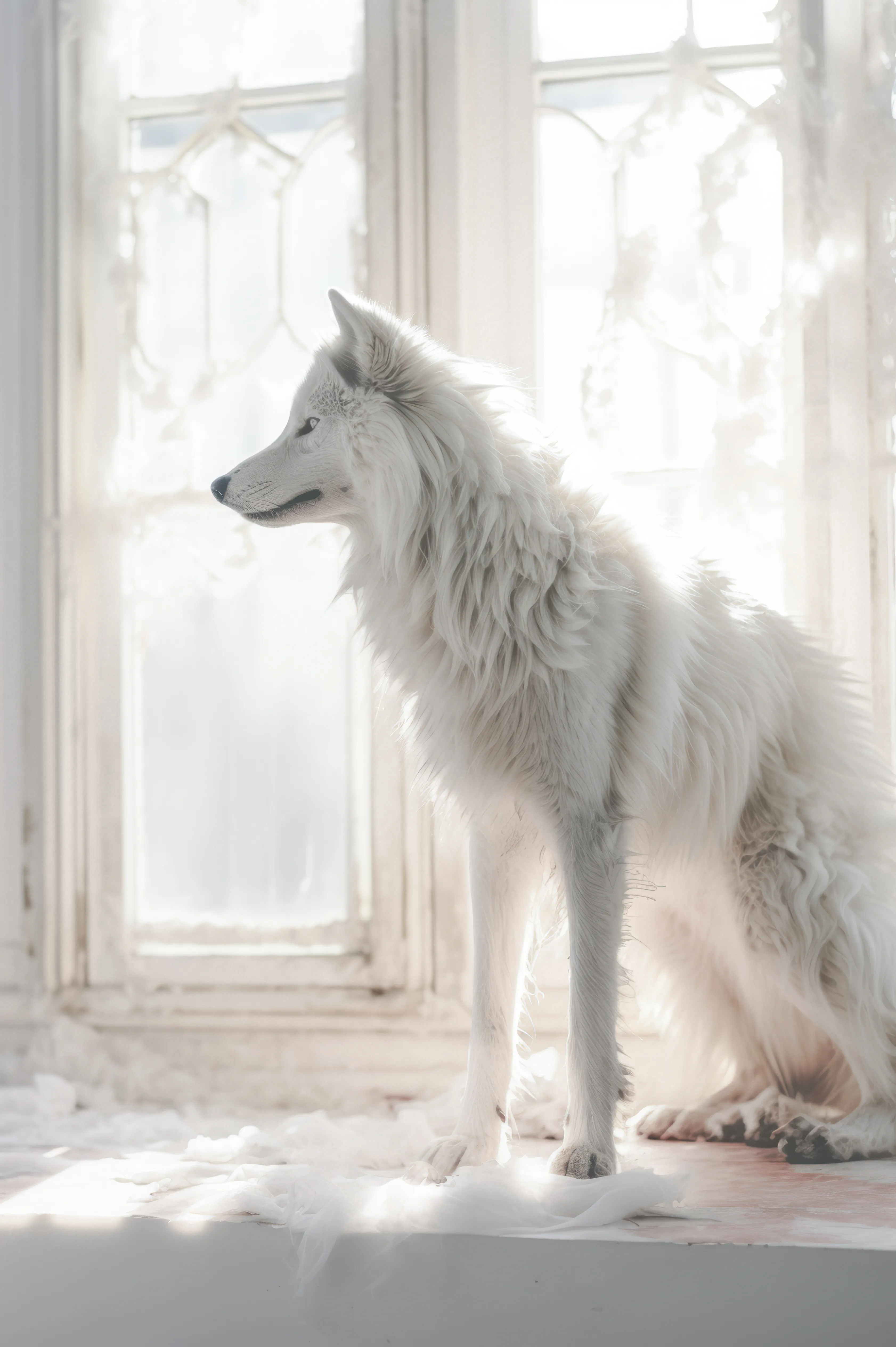 The Wolf, a symbol of loyalty and intuition, acts as a spiritual guide representing unity, leadership, and the exploration of instincts. In dreams and spirituality, the Wolf represents guardianship, intuition, and the need to trust your inner guidance, guiding you to embrace your unique voice and protect what is dear to you.