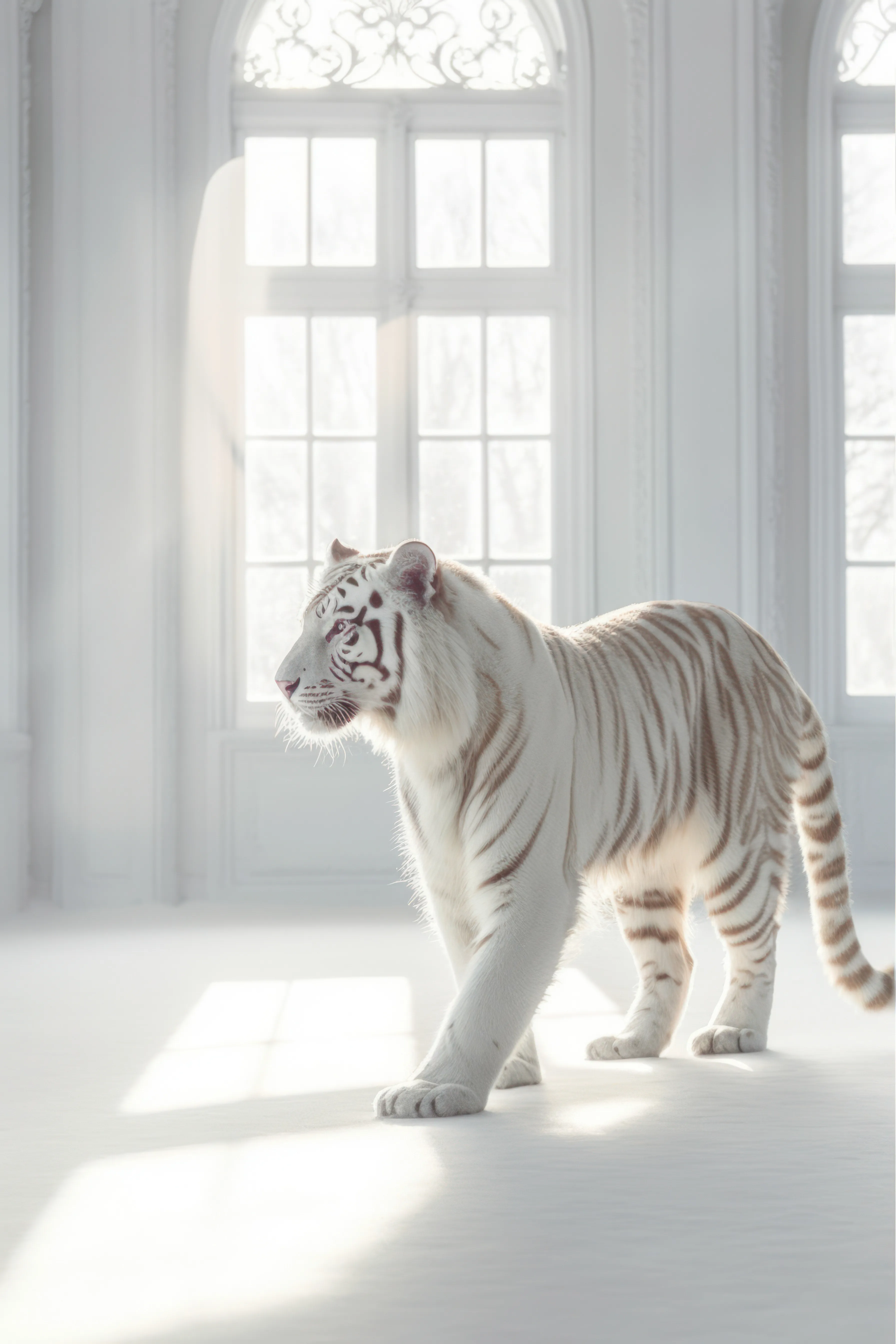 The Tiger, a fierce and majestic spirit guide, symbolizes strength, courage, and the exploration of personal power. In spiritual and dream interpretation, the Tiger represents bravery, passion, and the need to tap into your inner strength, urging you to take bold actions and embrace your own innate power.