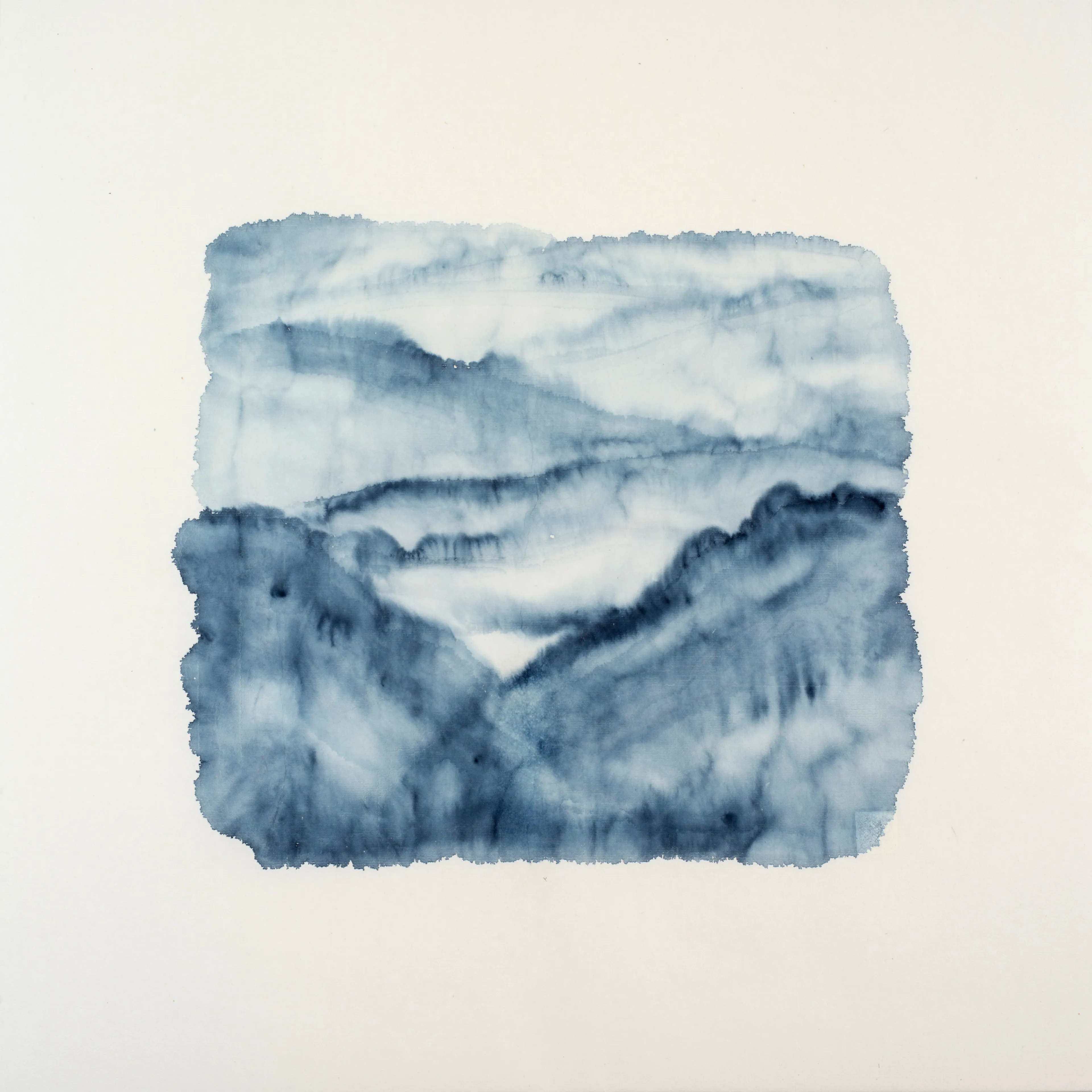 Hermitude in Rain Soaked Mountains

Professor Dong Ya’s review of Liminal Space (extract)
 
“Georgina’s series of works express the integration of time and space. It is difficult to draw great mountains and rivers with limited ink. Georgina’s painting strokes, in which ink and water are blended together, are vivid and lively, simultaneously dry and wet. Her ethereal and flowing compositions from the scatter perspective with the eye of her heart is the spirit of Chinese ink and water with the form of Western modern constructivism.
 
The internalised emotions of the human mind can interact with external objects and can be translated in the form of paintings through the externalisation of the human heart. The focus of her paintings lies in this philosophy, like that of the moon in the water and the image in the mirror. This is the sublime out of the painting, which is liminal.”
 
5440 x 5440 px
3.9 MB