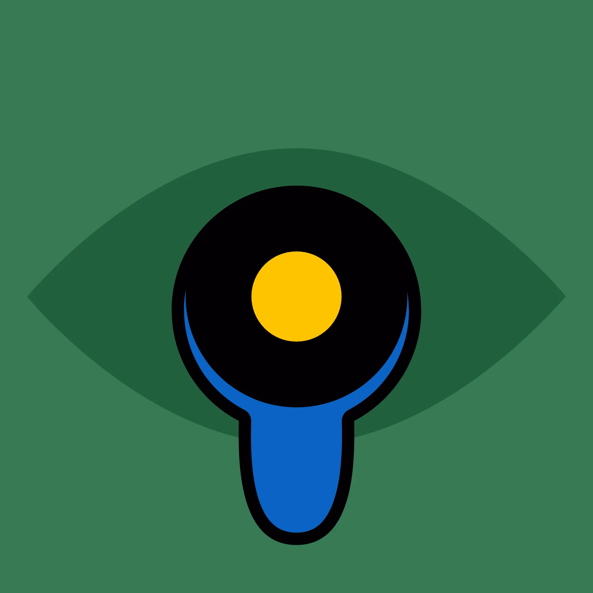 State: Undead

Background: Rotten

Iris: Damaged

Pupil: Yellow 