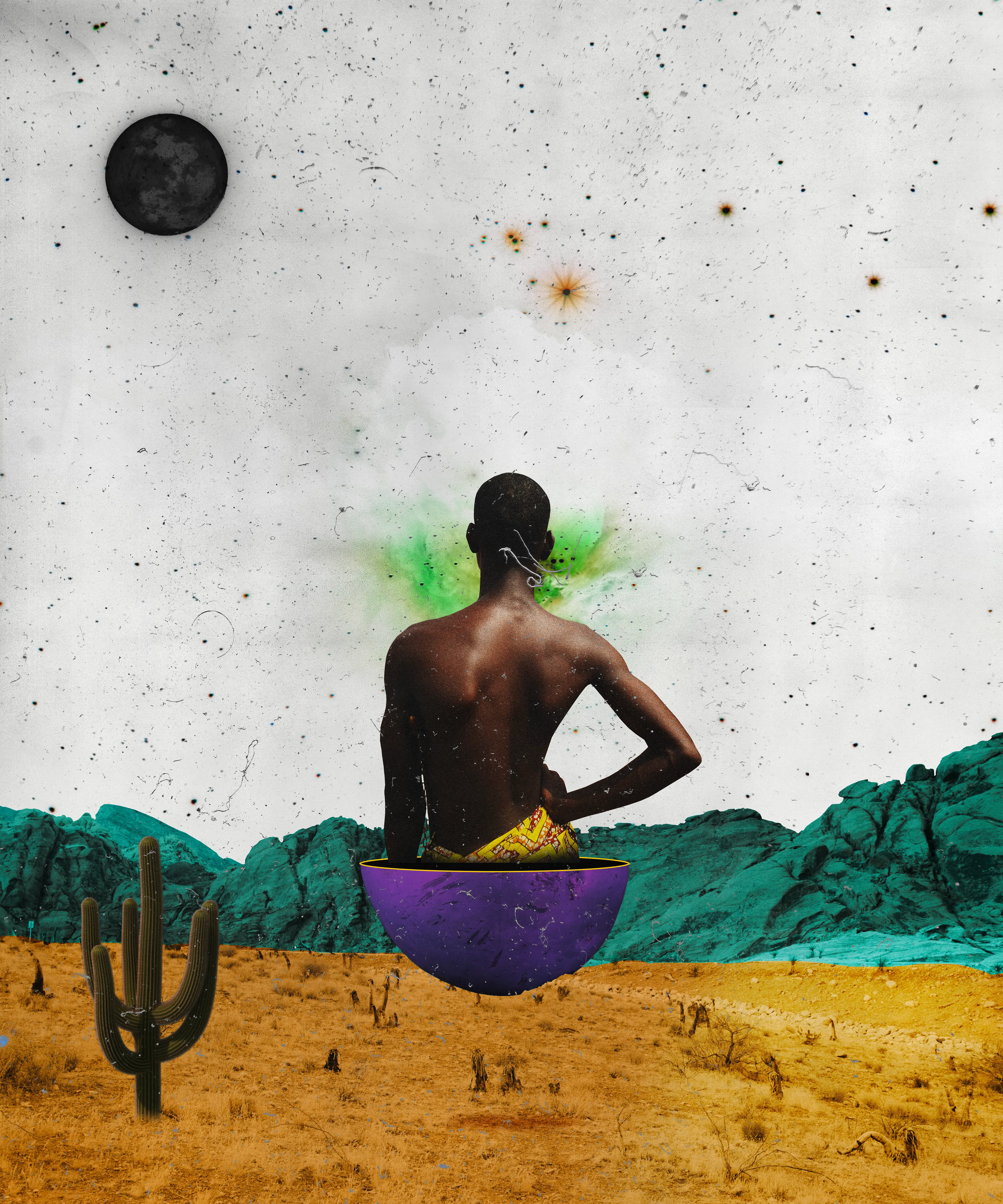 We have come from far—wɔgbɛ jɛkɛ—and we still have a long way to go.