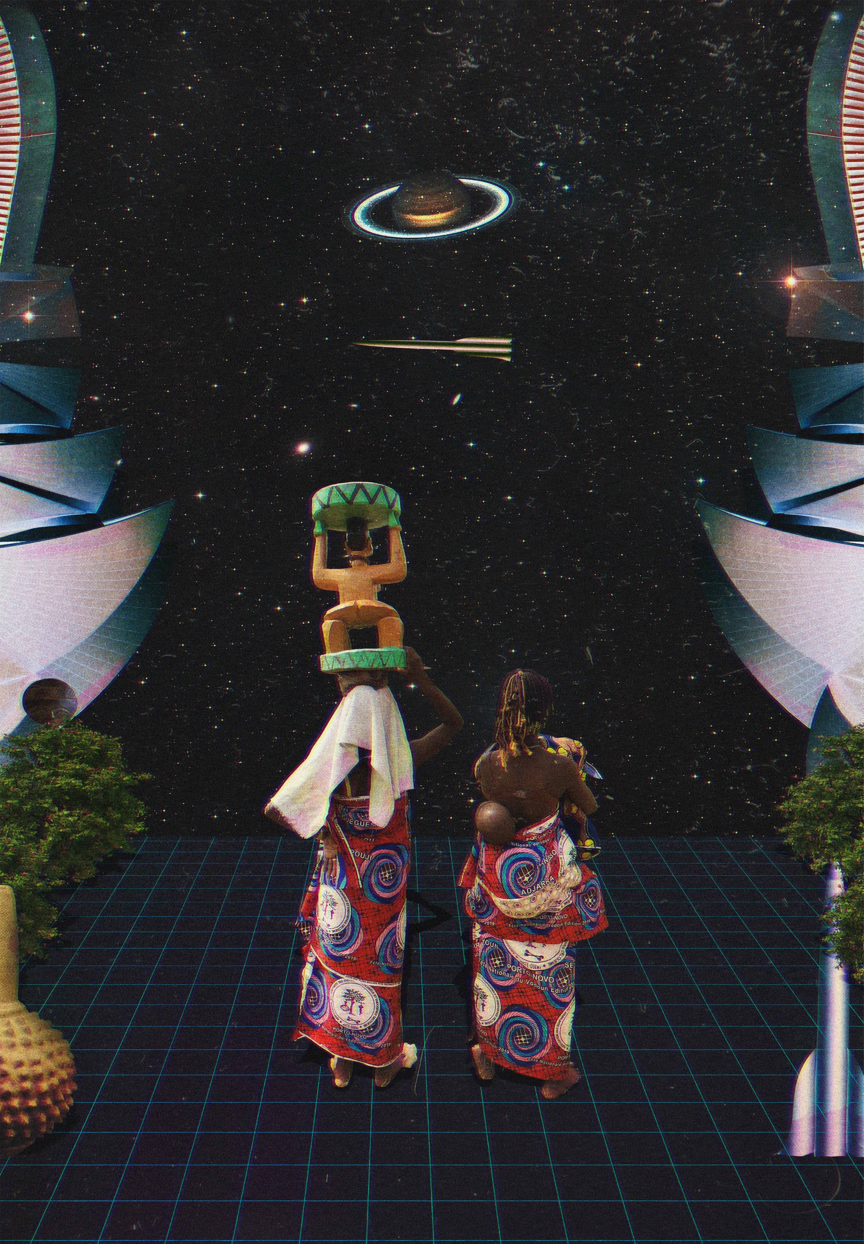 Wherever we go, we bring our full selves.