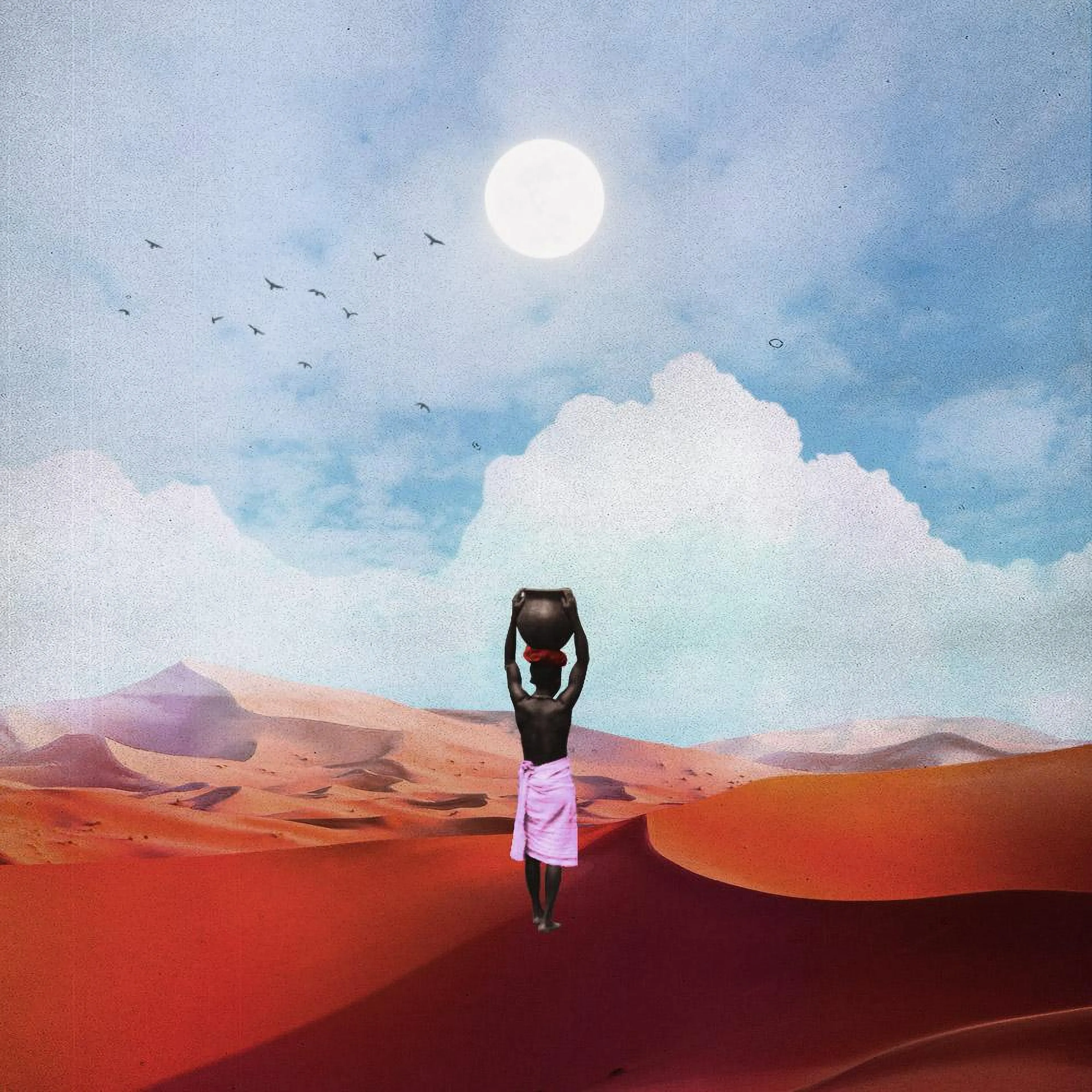 We'll continue to persevere; we'll overcome all the challenges.