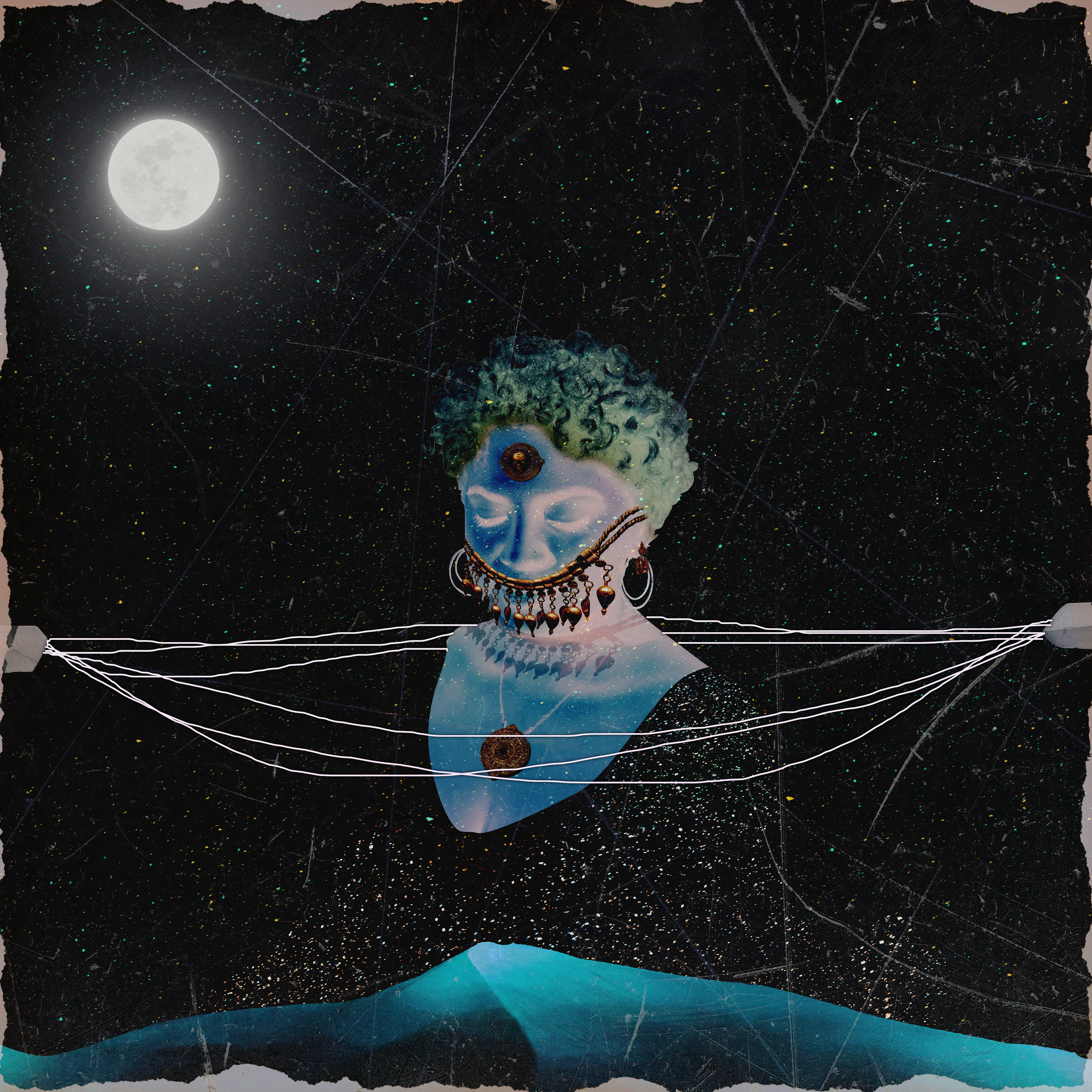 Longing for control and understanding of Source.