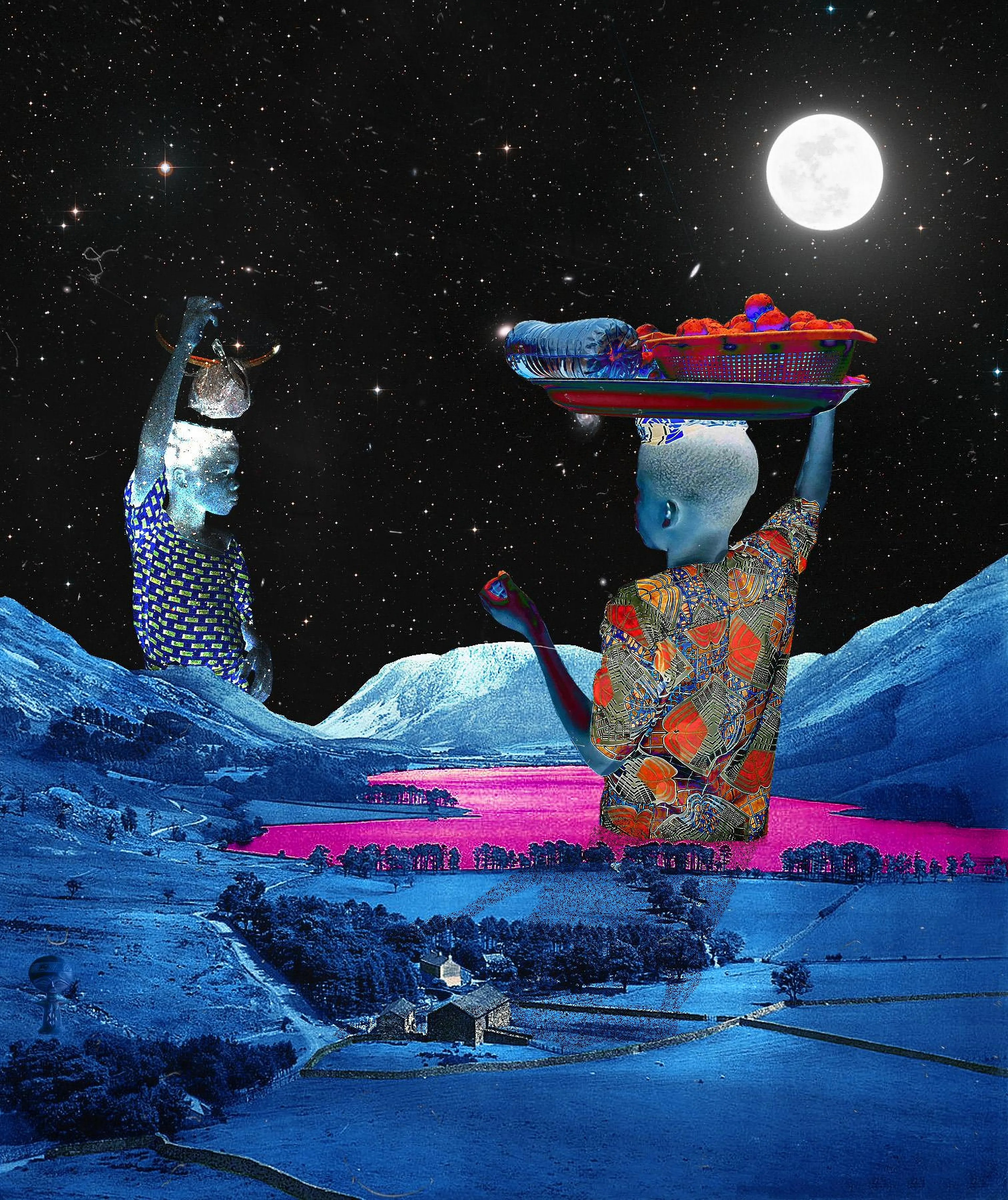 What we value we carry. What is truth remains true everywhere we go. So when we meet again on the other side, you will remember who I am.