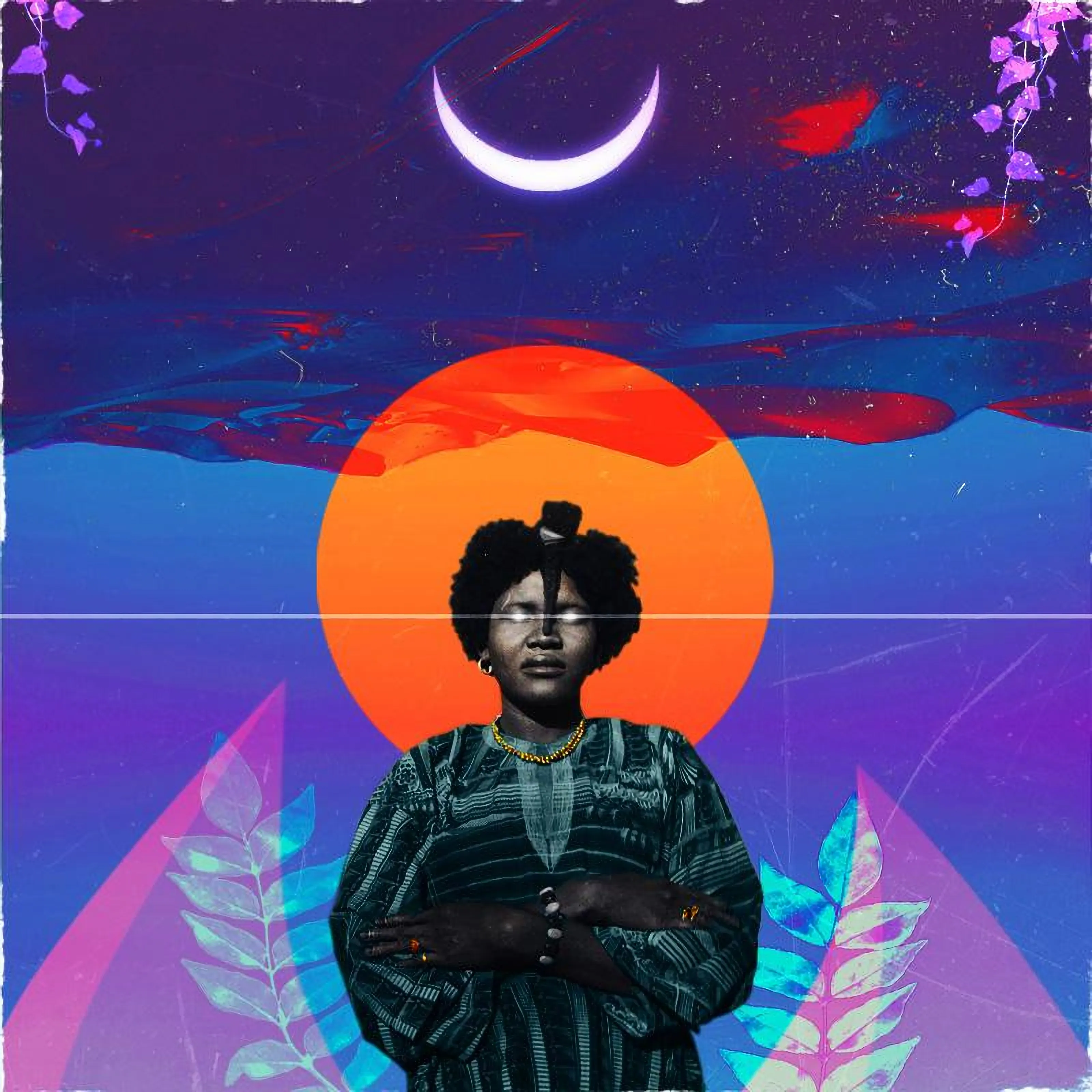 The one who sees everything knows what the future holds.