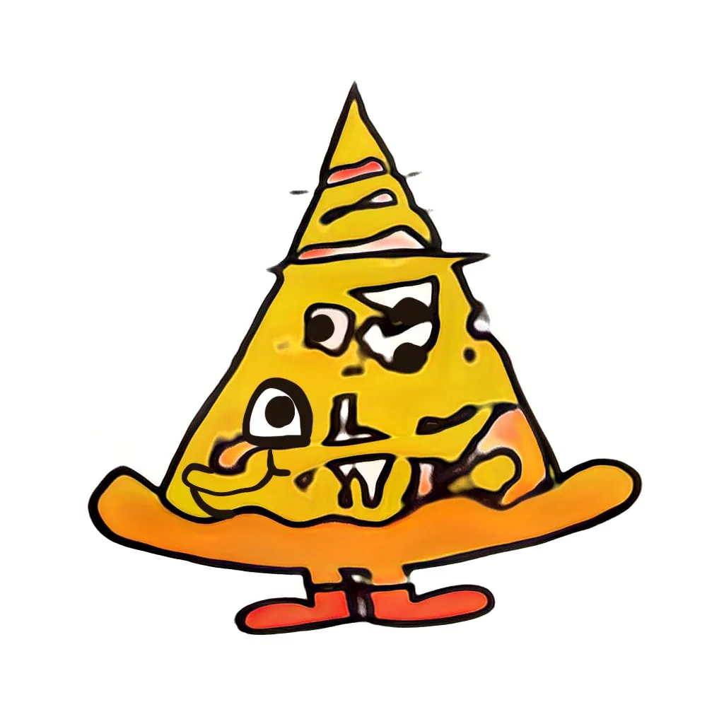 Pizza Punk by Jon BurgerGAN 5